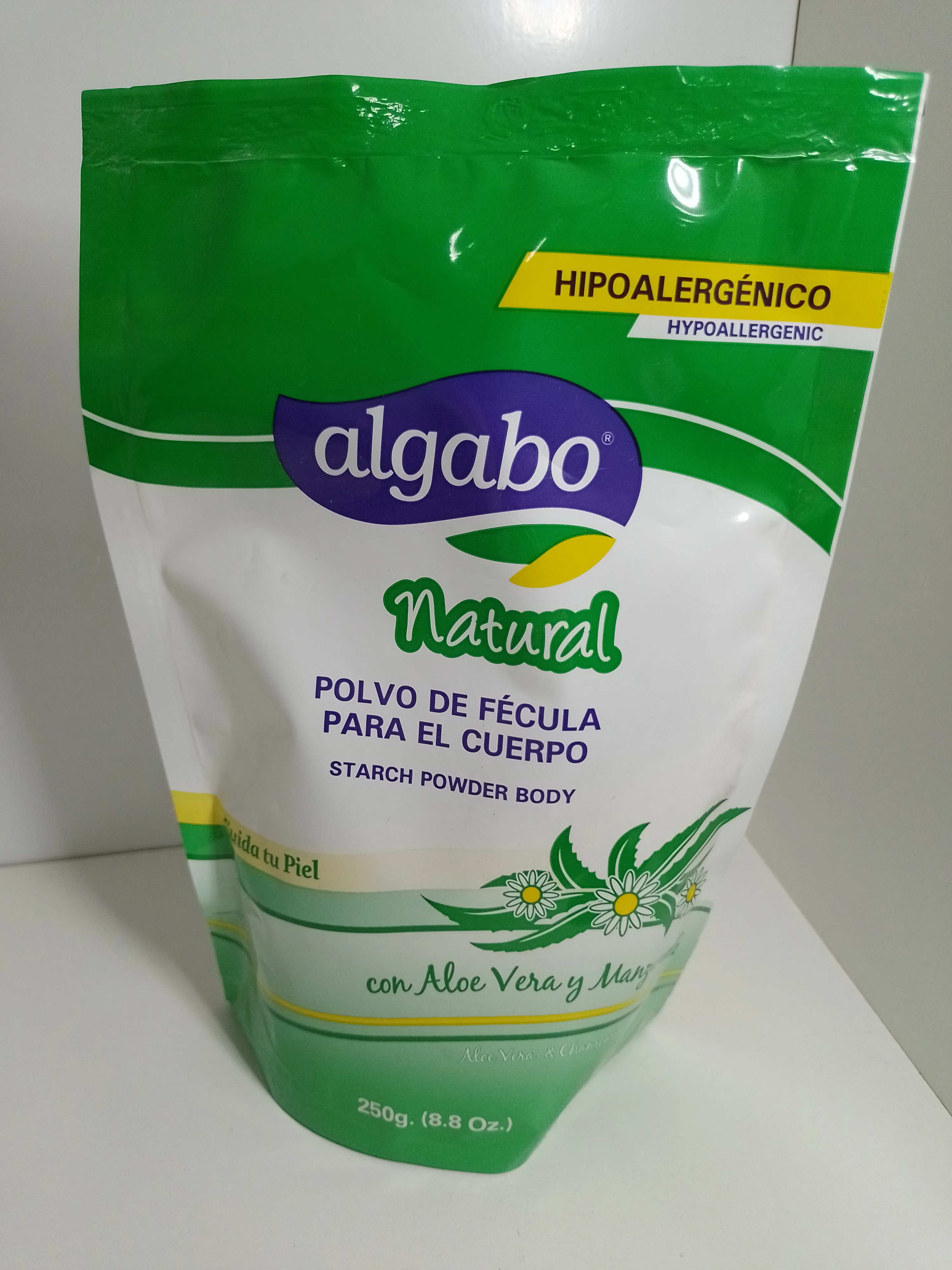 Polvo de Fecula
