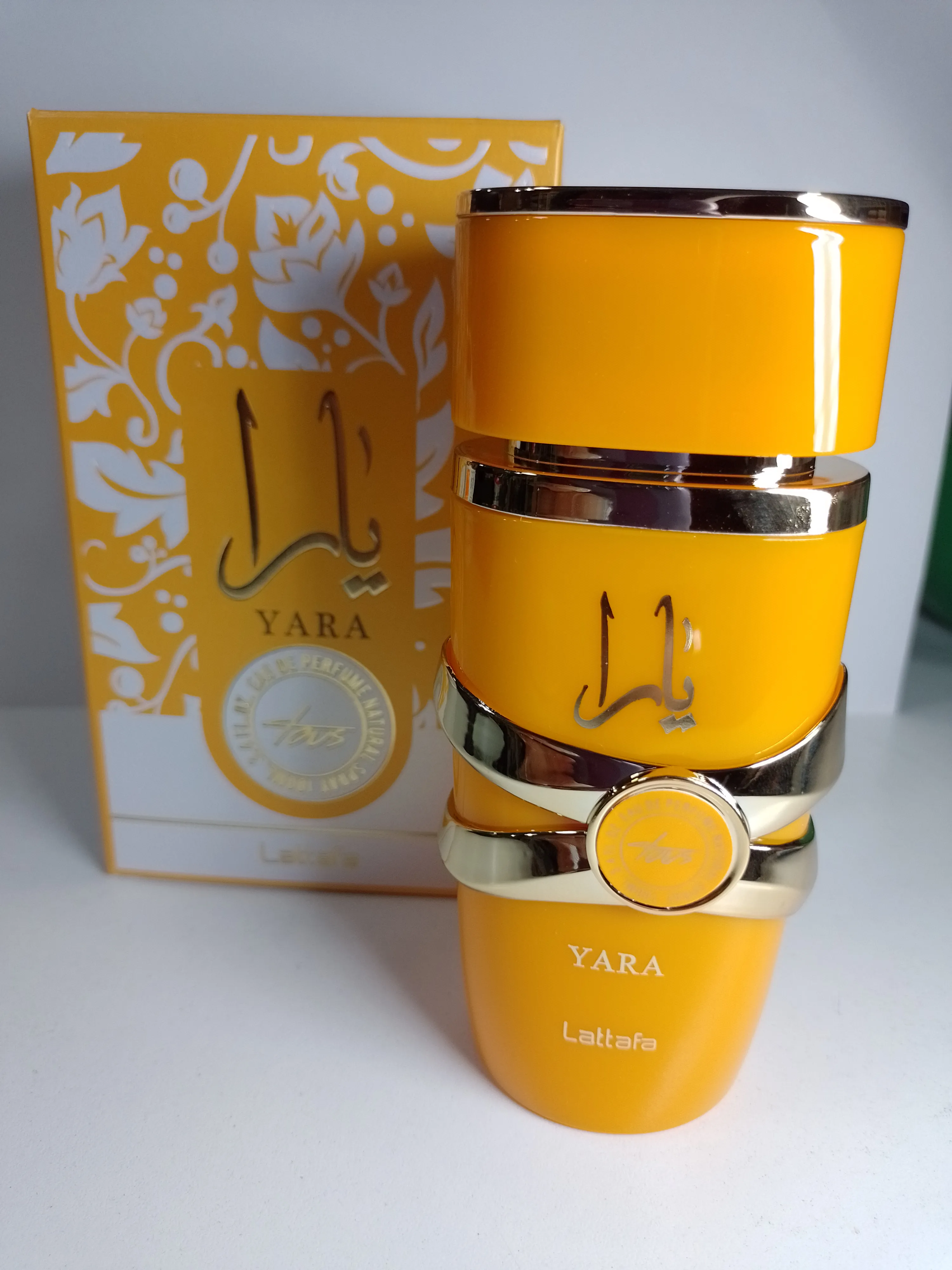 perfume yara tous