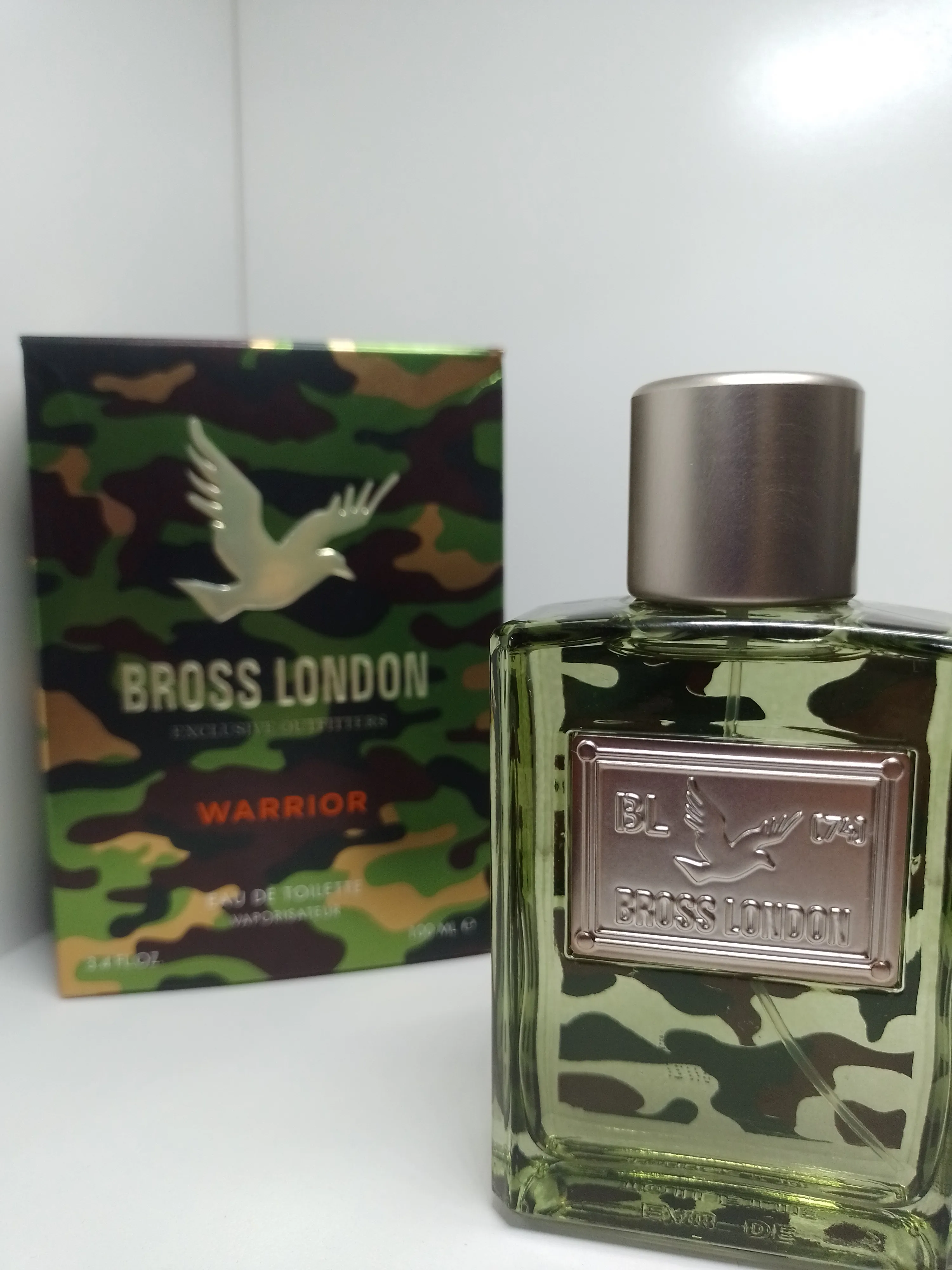 Perfume Bross London