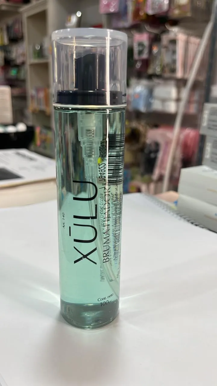 fijador maquillaje xulu