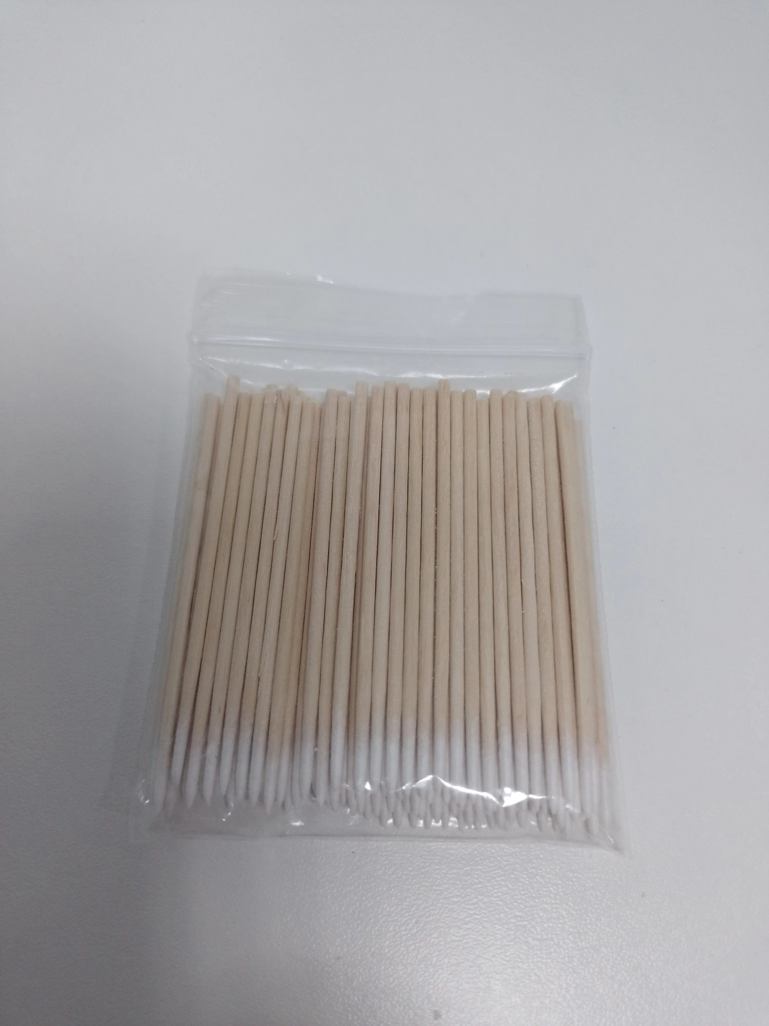 Microhisopo de Madera Por Paquete