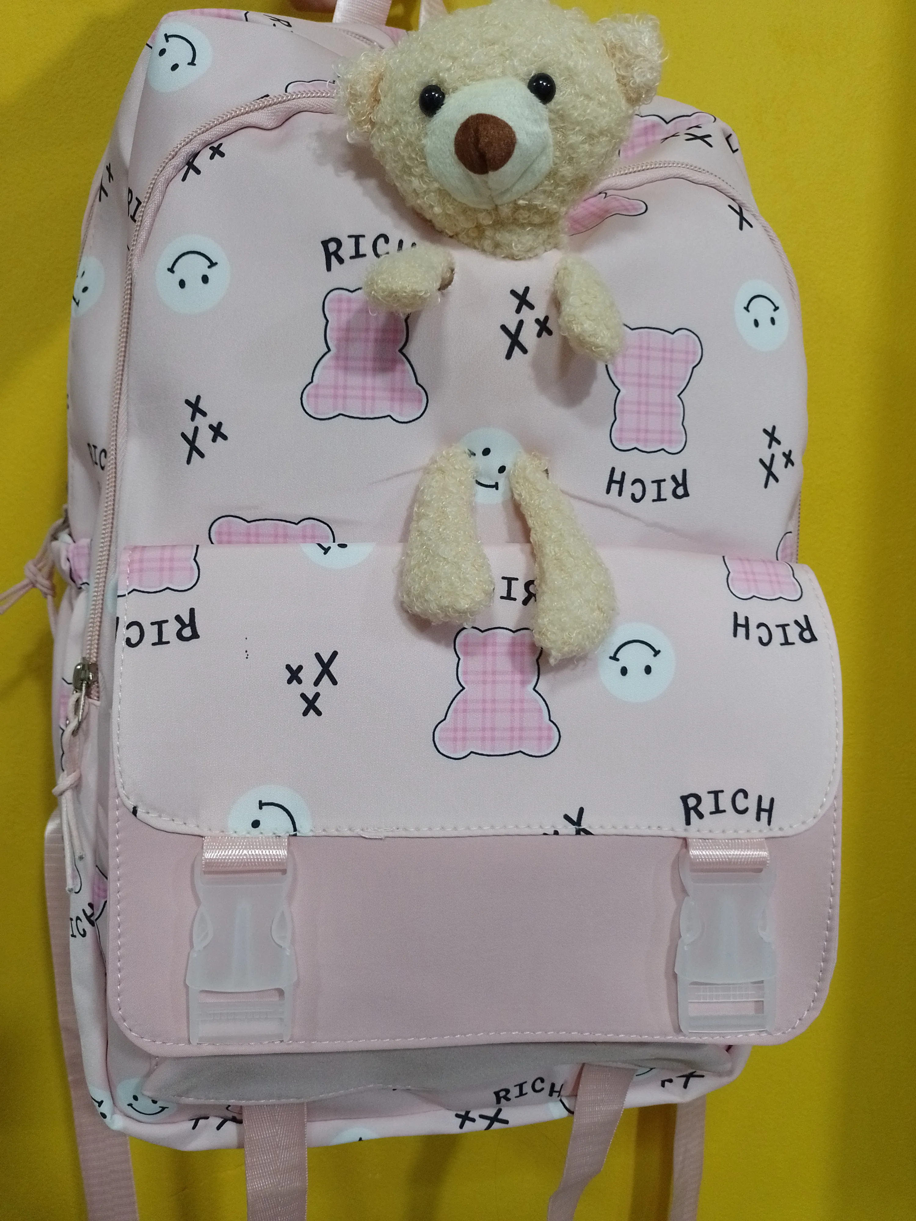 Mochila Ositos