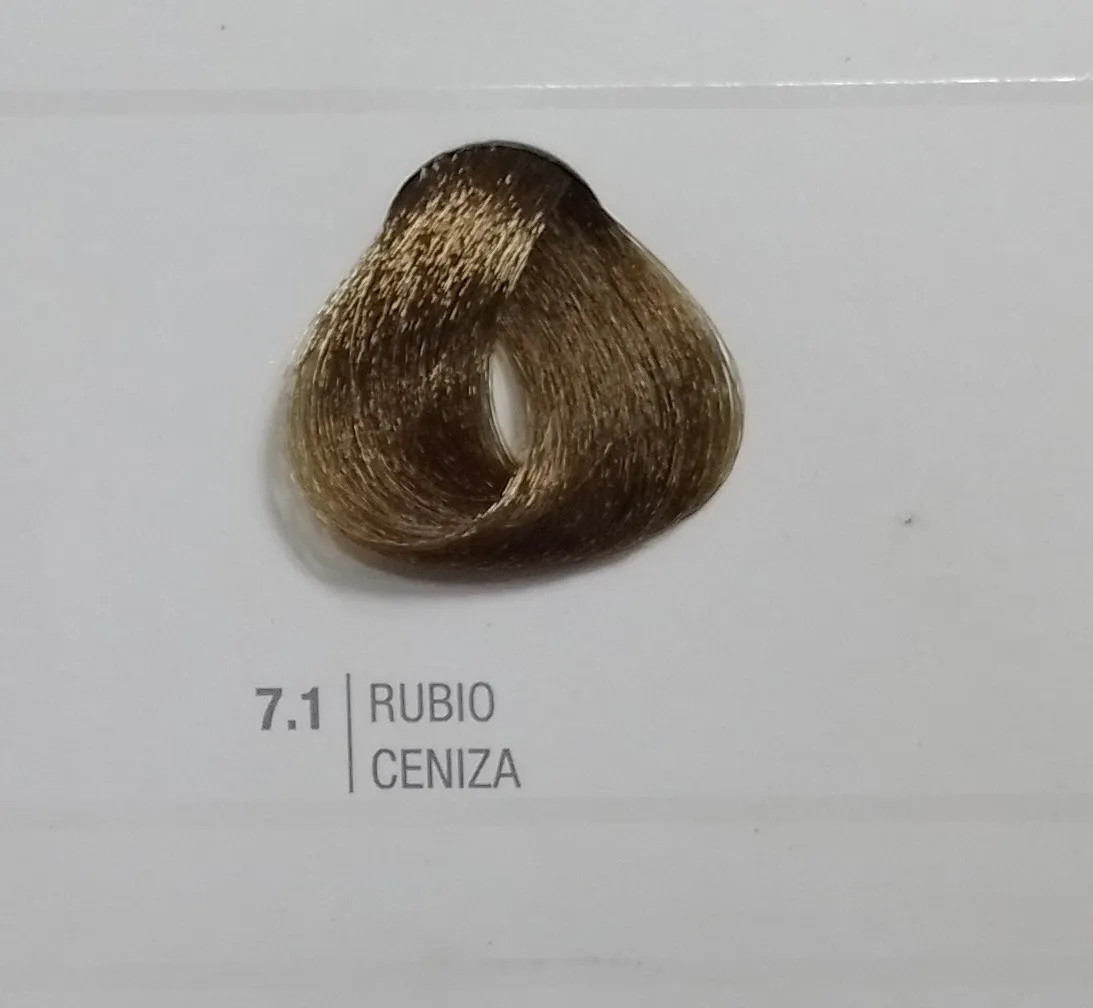 Tintura Nov Nro 7.1