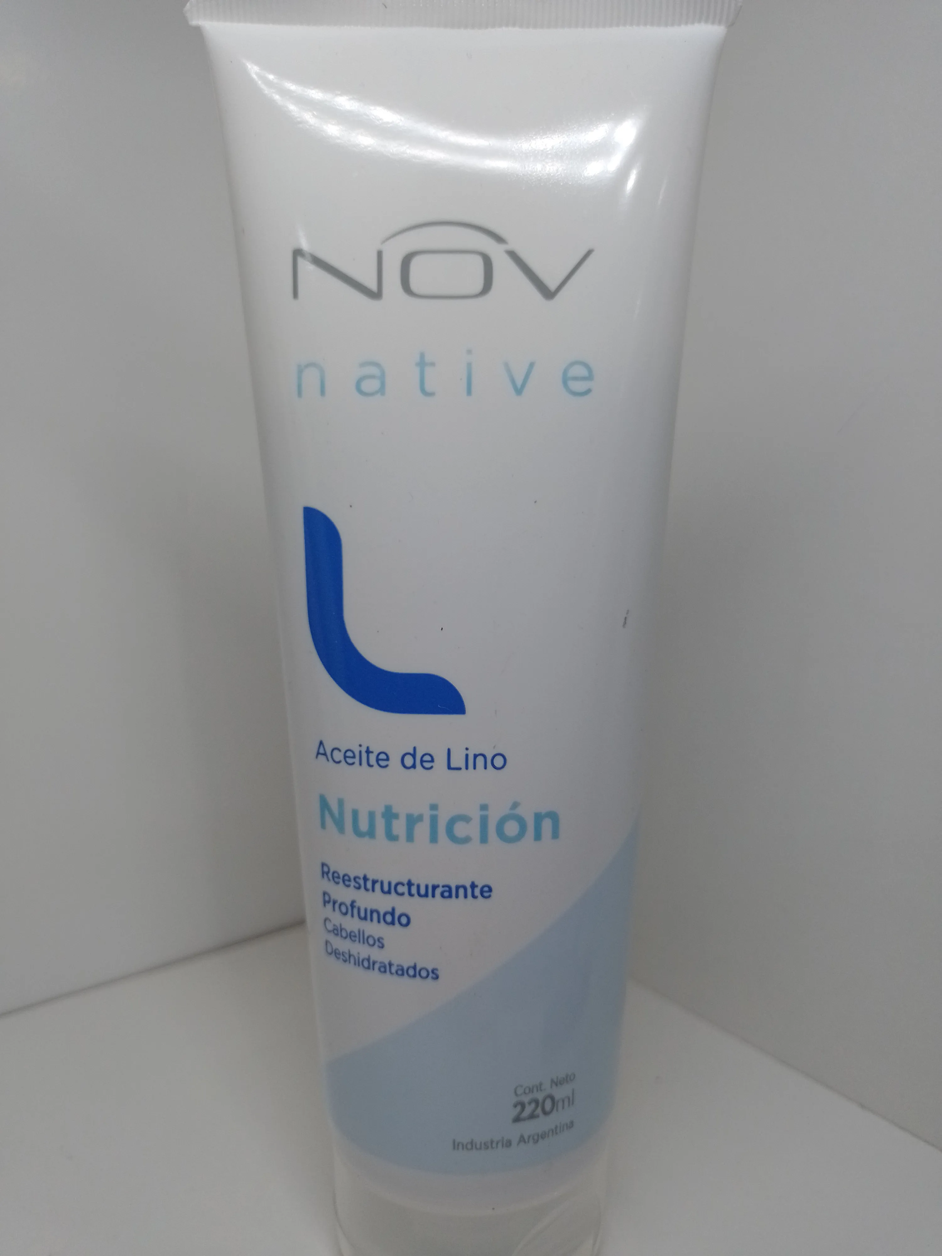 Nutricion de Lino Nov 220g