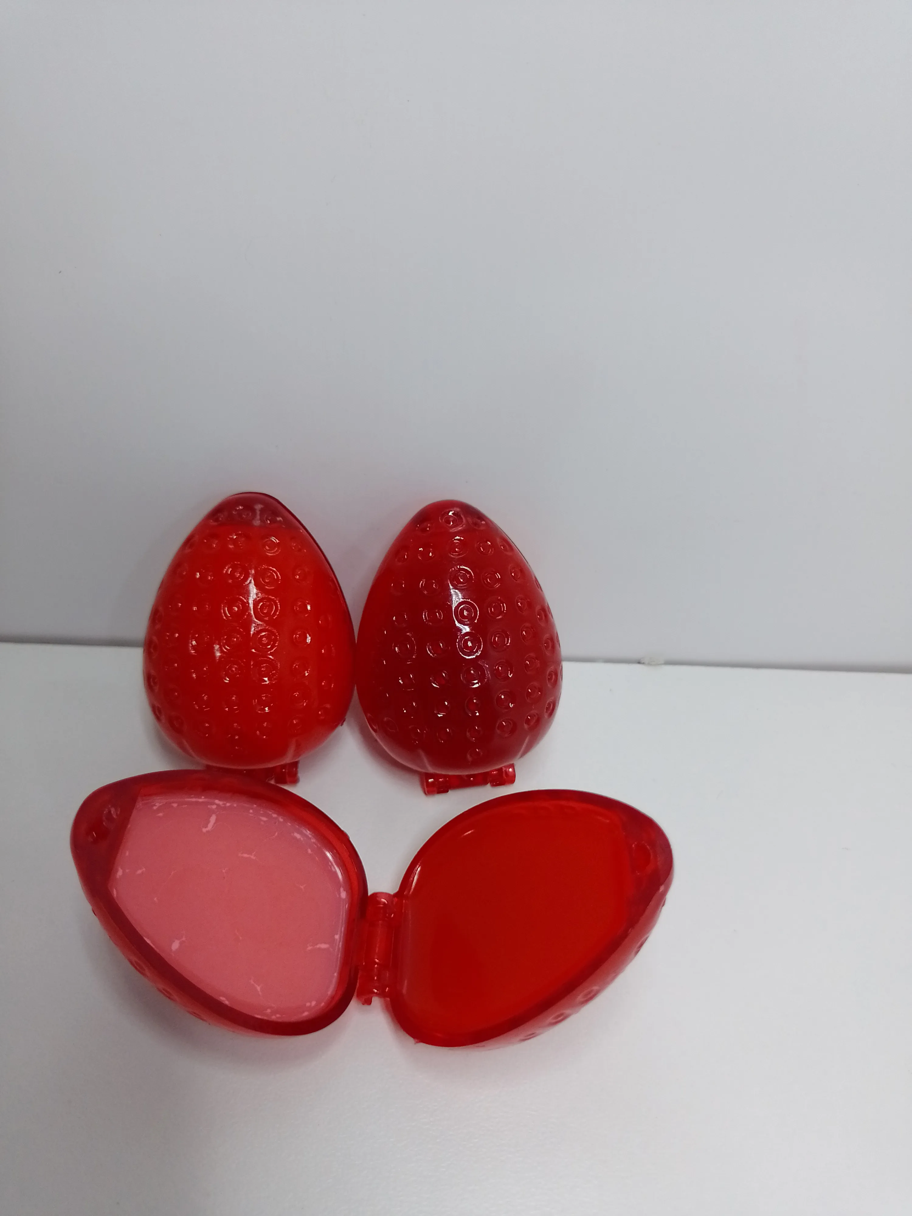 Lip Ball Frutilla Doble