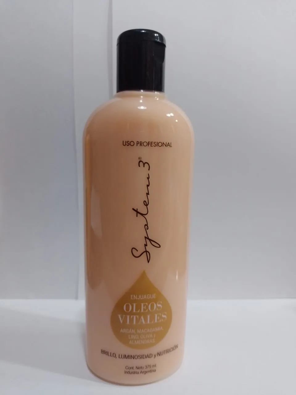 acondicionador oleos vitales