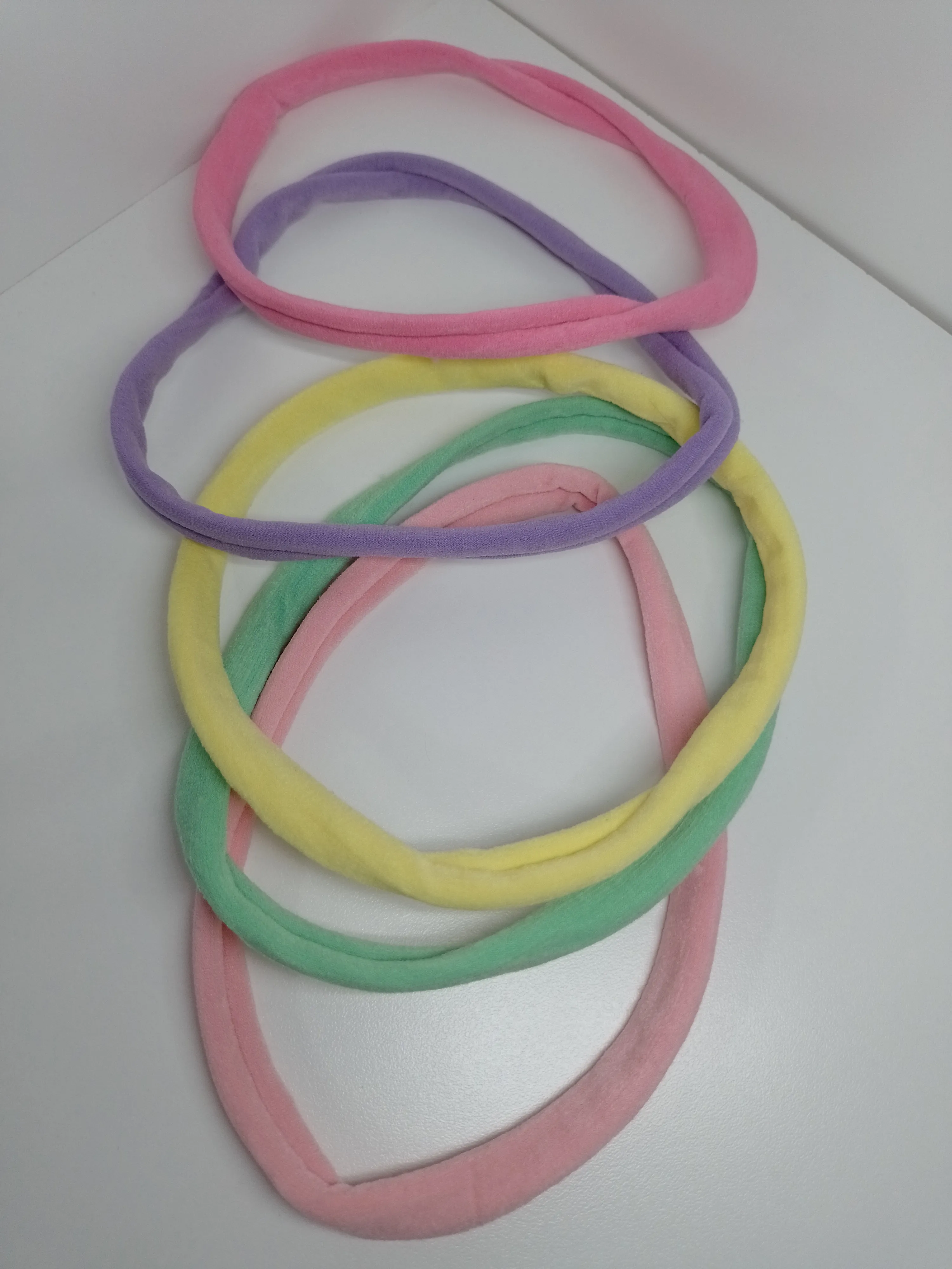 Vincha Elastica Deportiva Colores