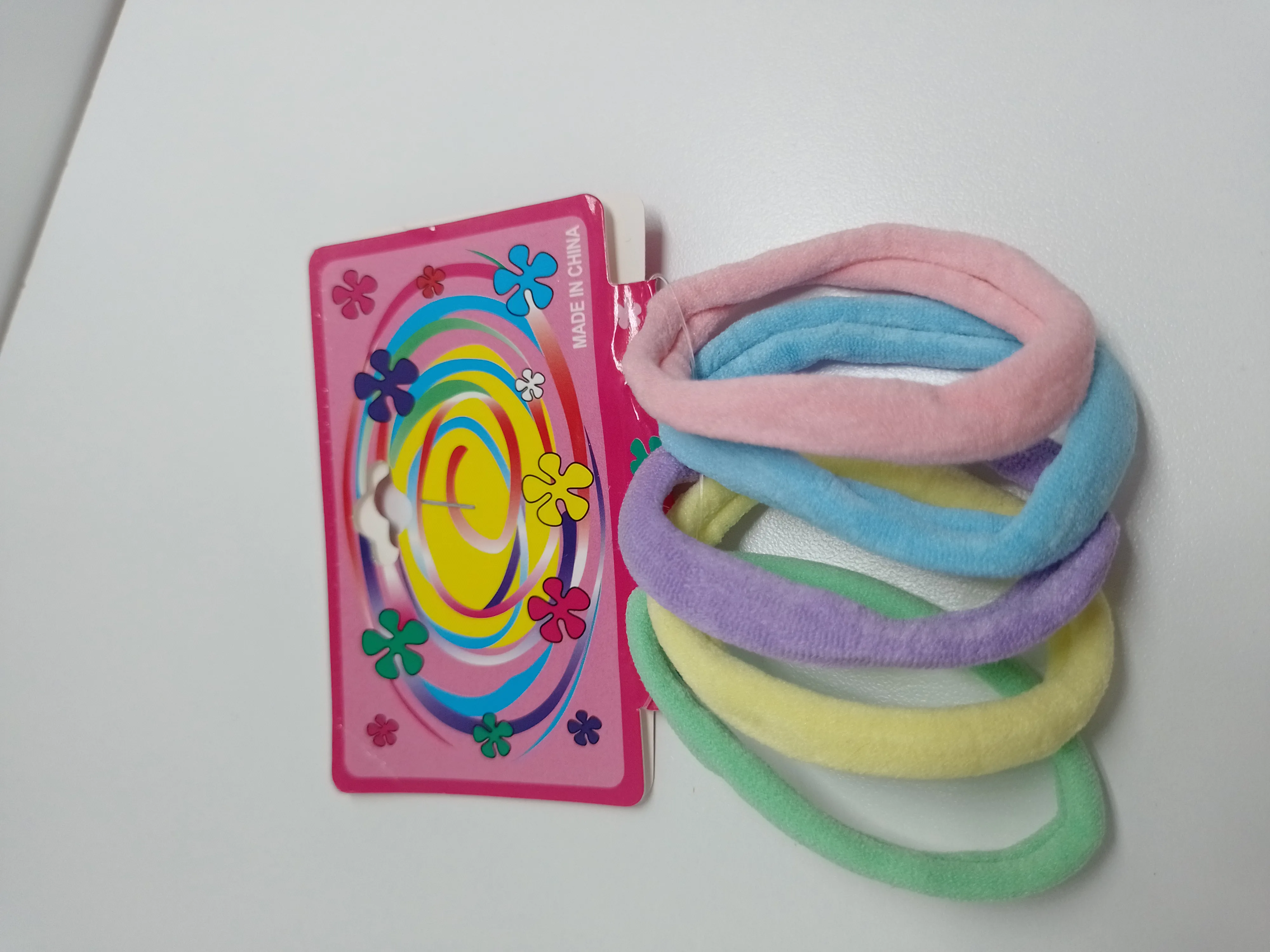 Coleros  x5 de Colores