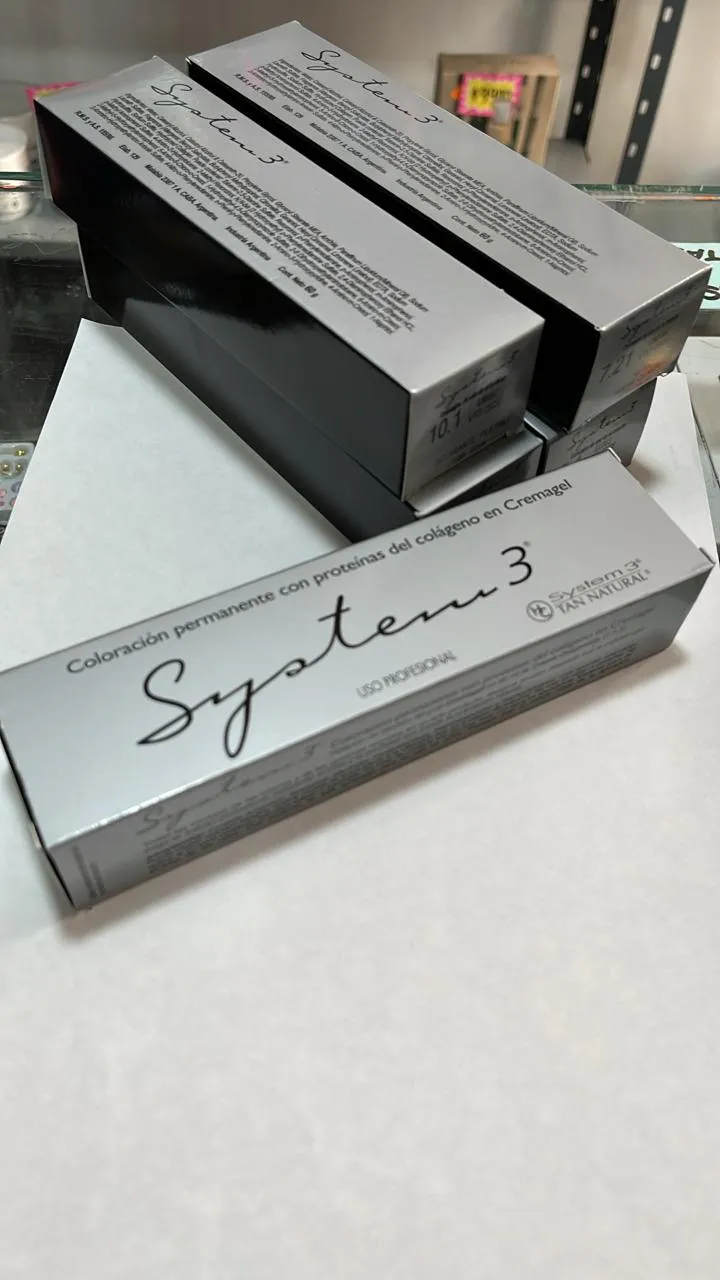 tintura system 3 6.45