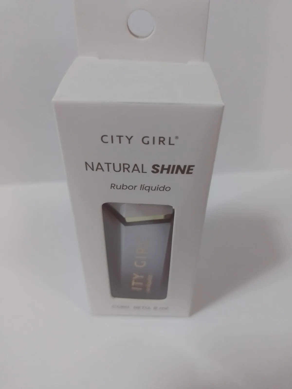 rubor liquido city girl n 1