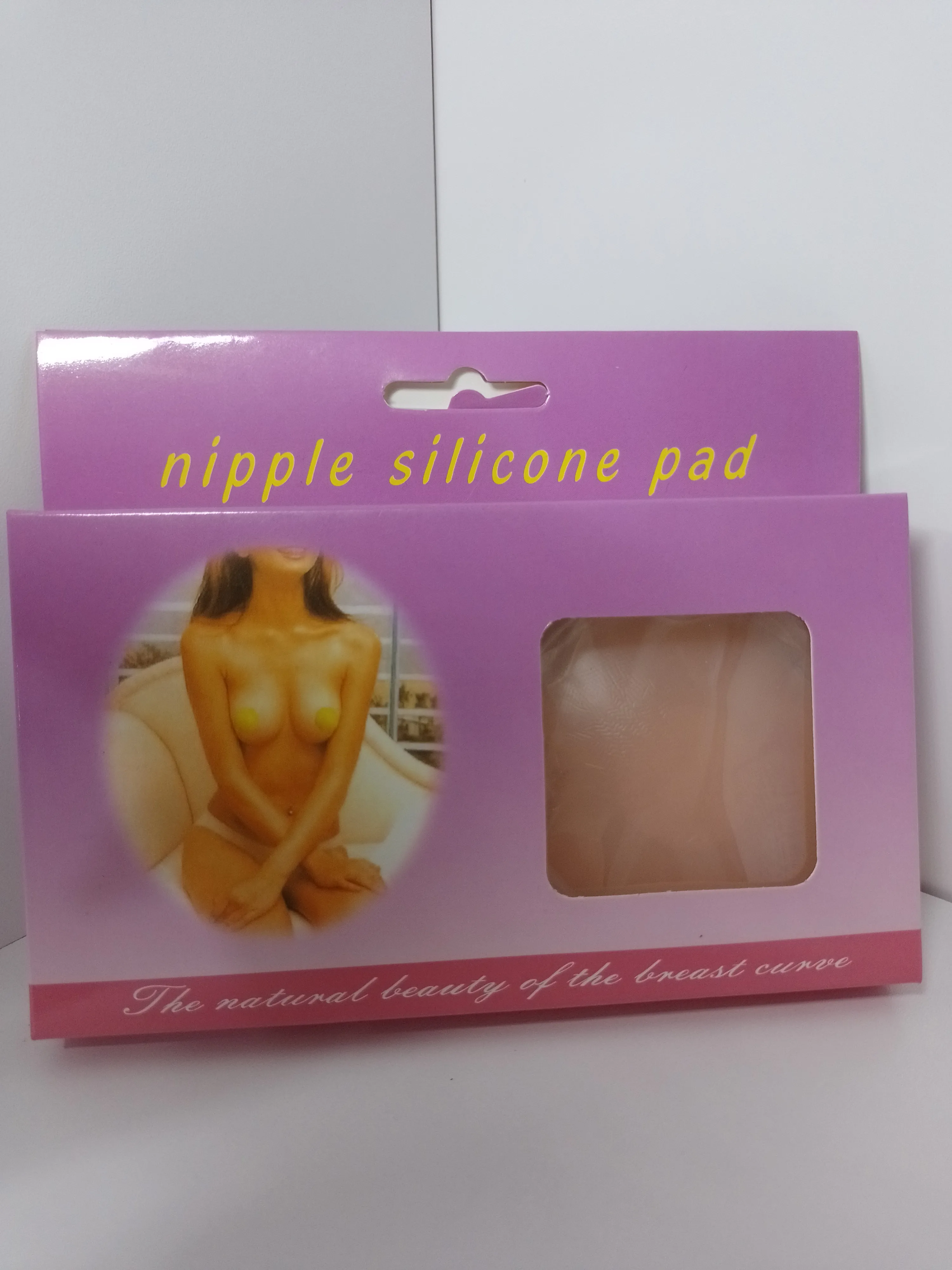 pezonera silicona