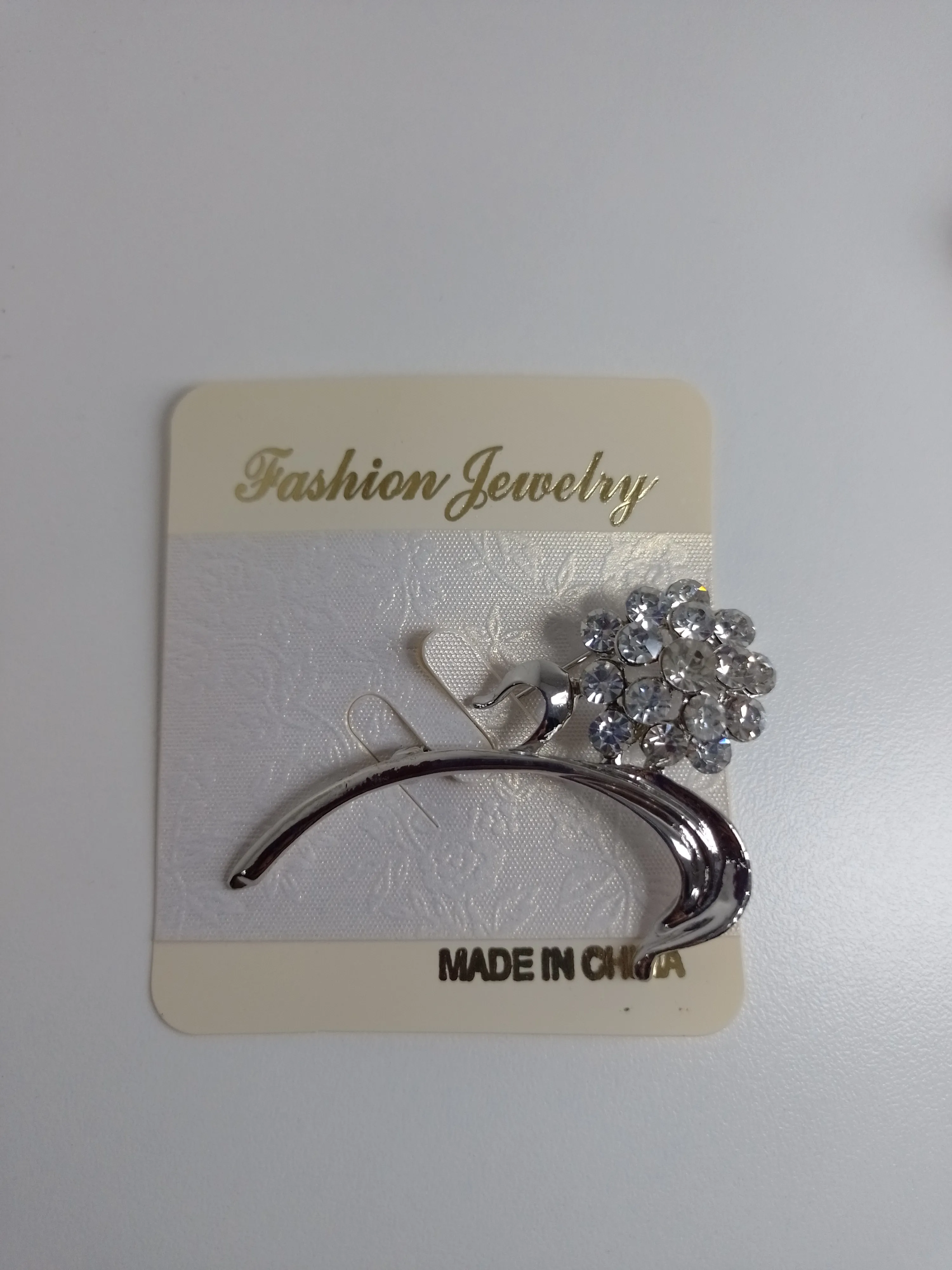 Prendedor con Strass