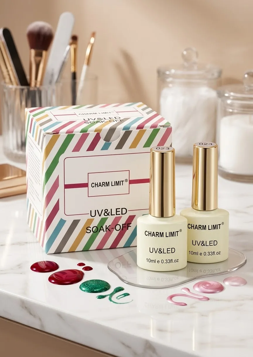 esmalte via lactea blanco charm limit