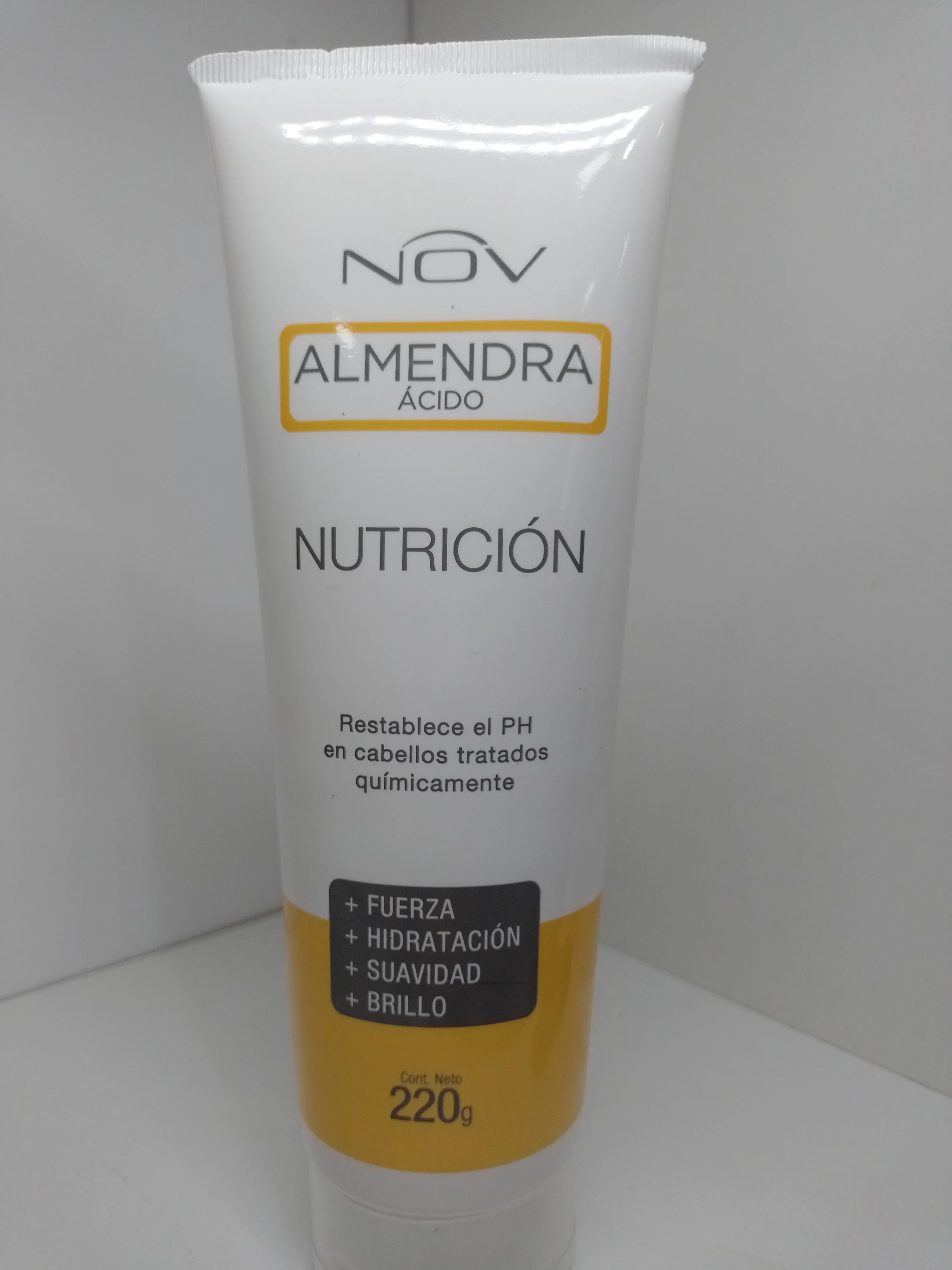 Nutricion de Almendra Nov 220g