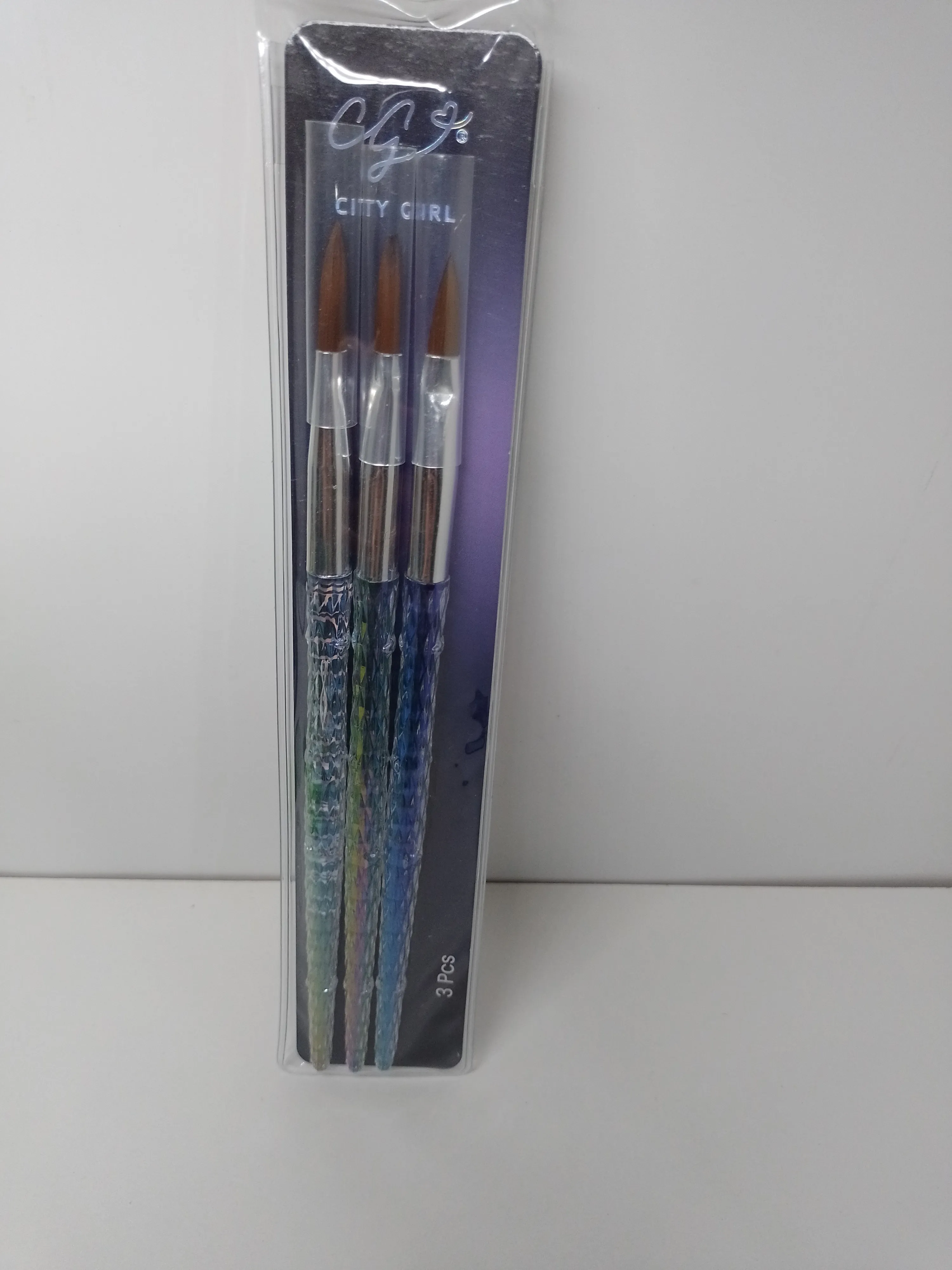 Set de Pinceles Para Acrilicos