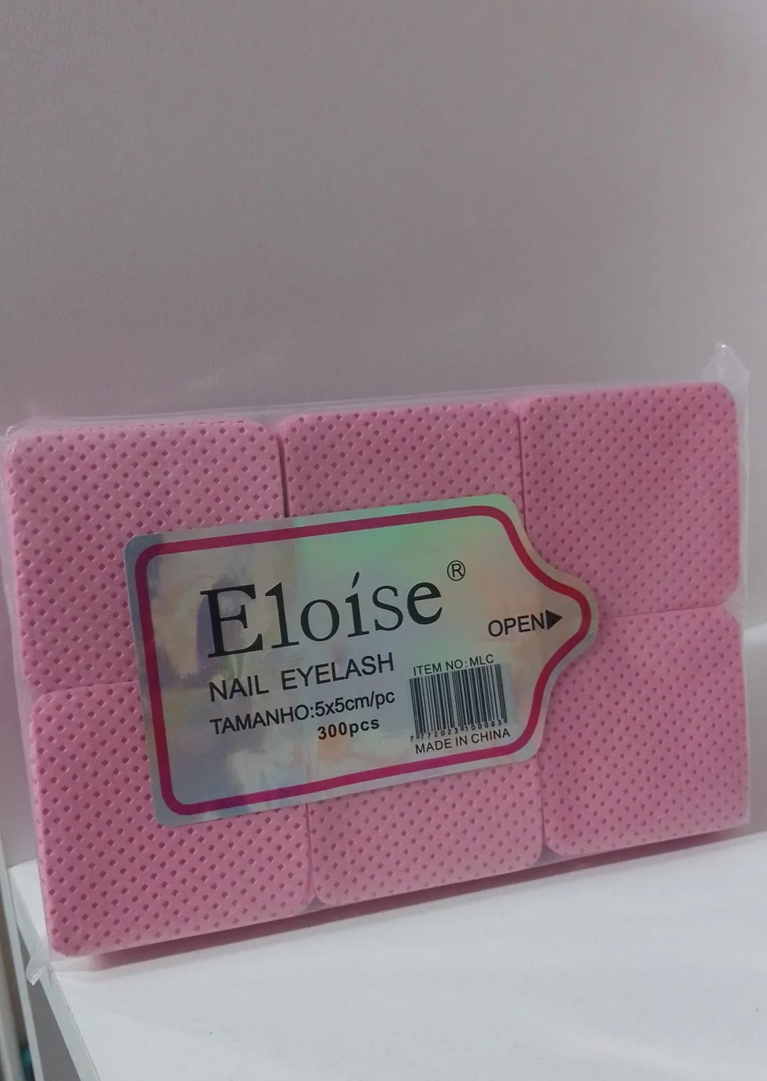 wipes Eloise x 6