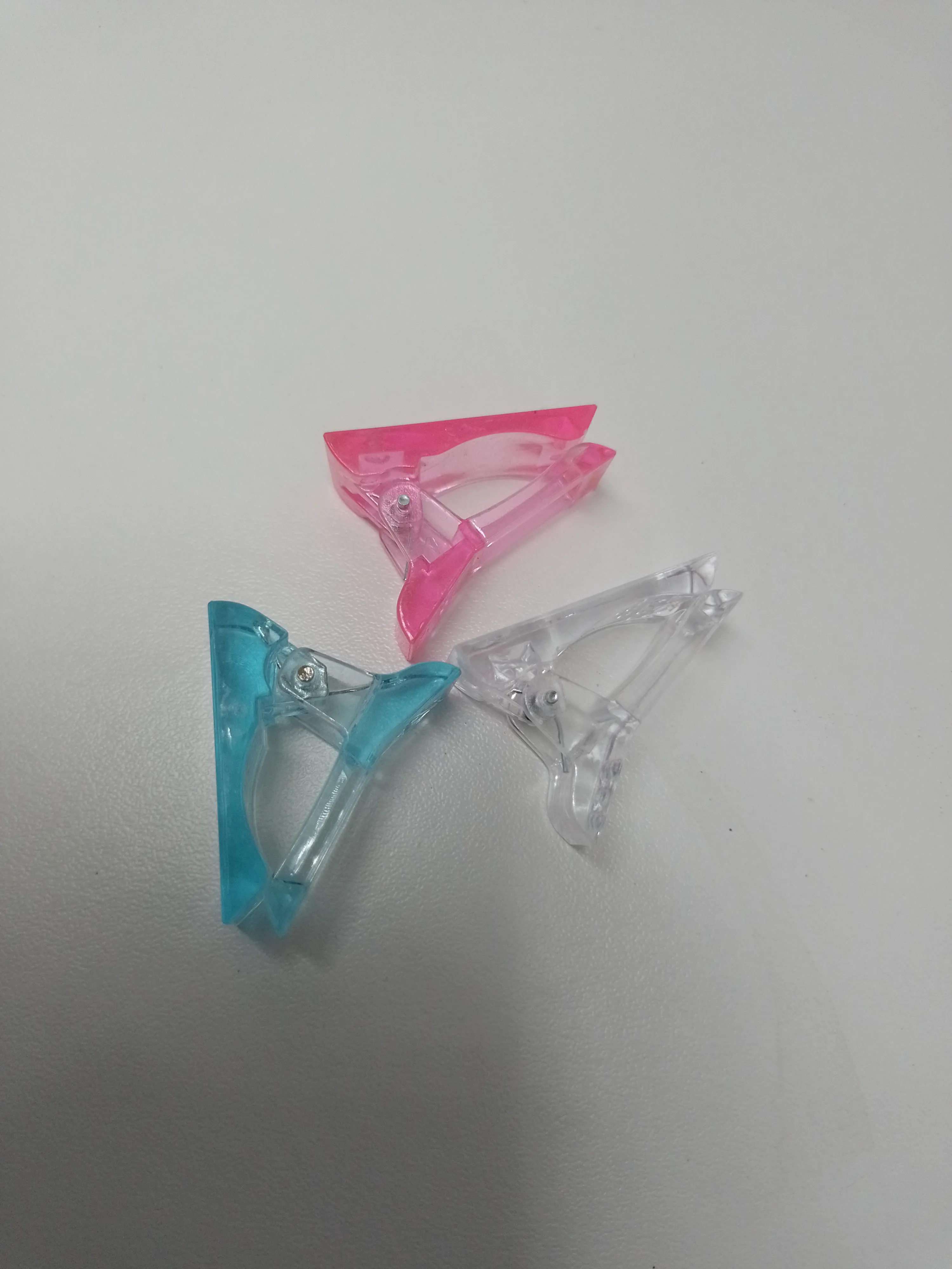 Broche Plastico