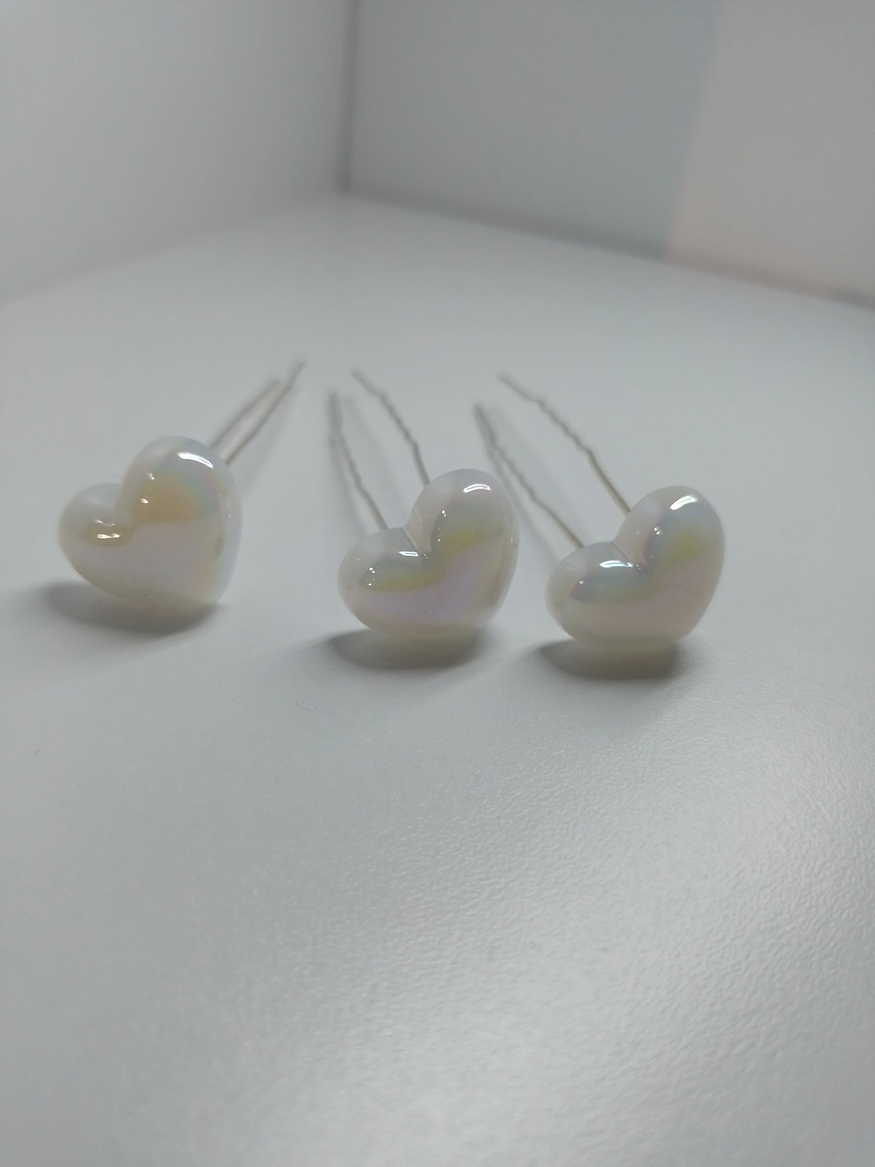 Horquilla Corazon
