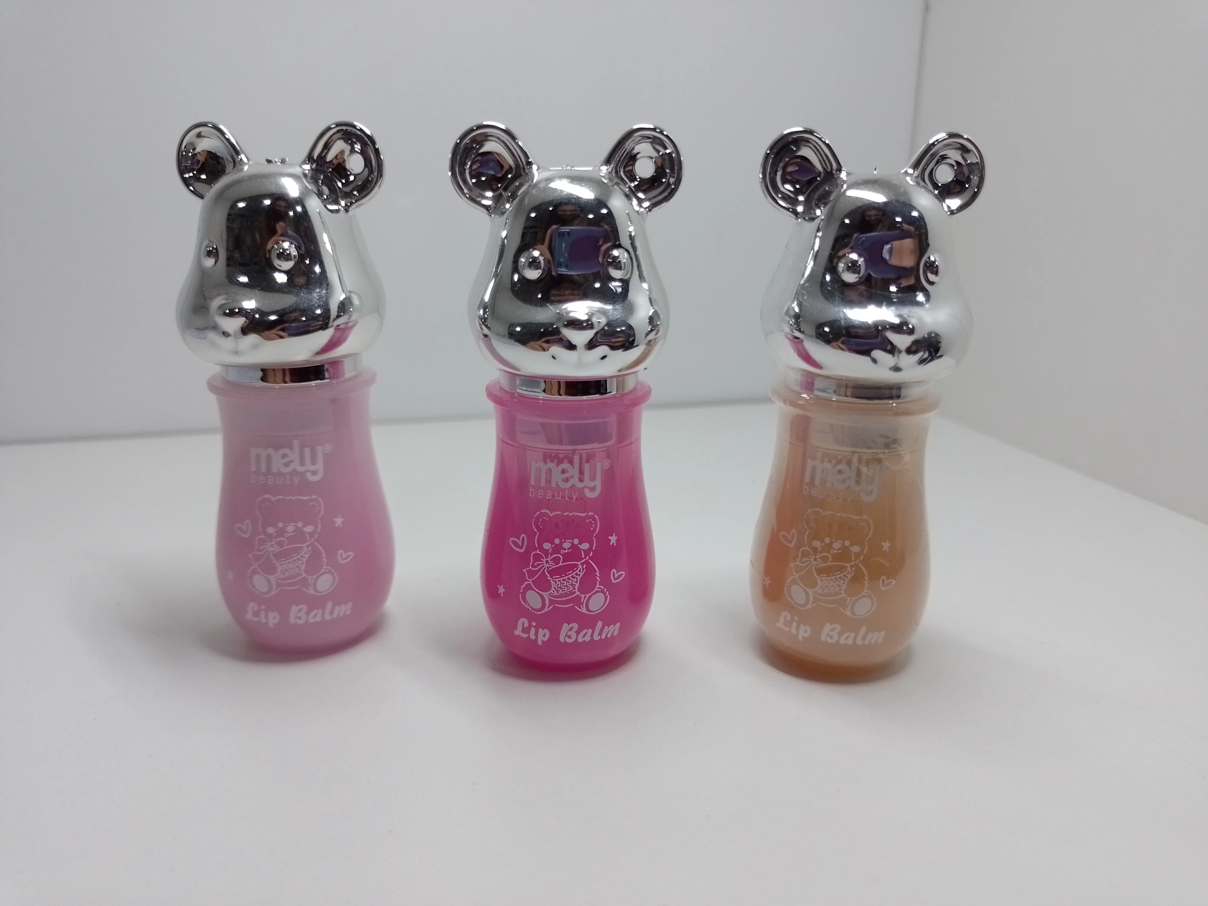 Lip Ball Mely Osito