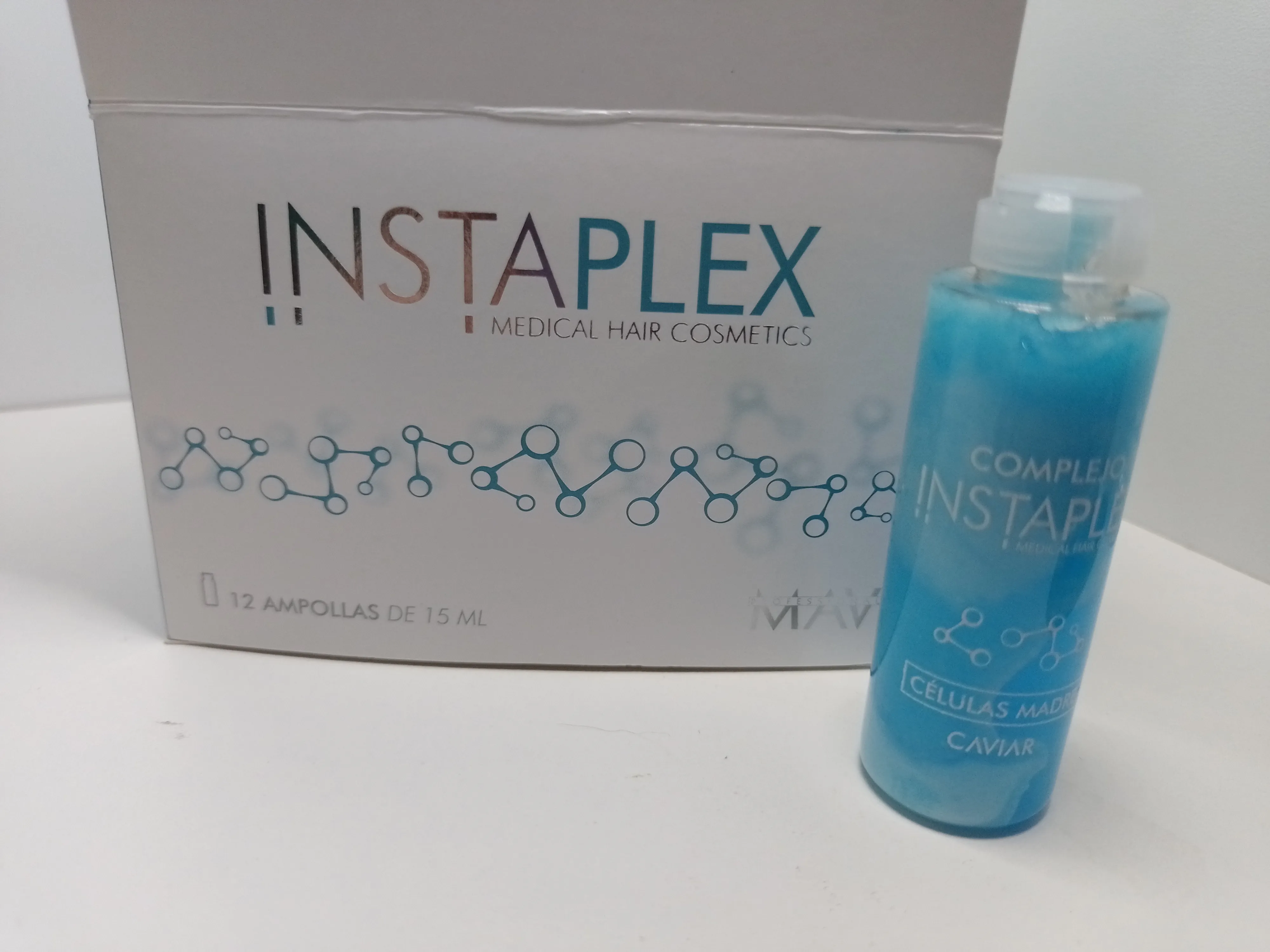Ampolla Instaplex mav