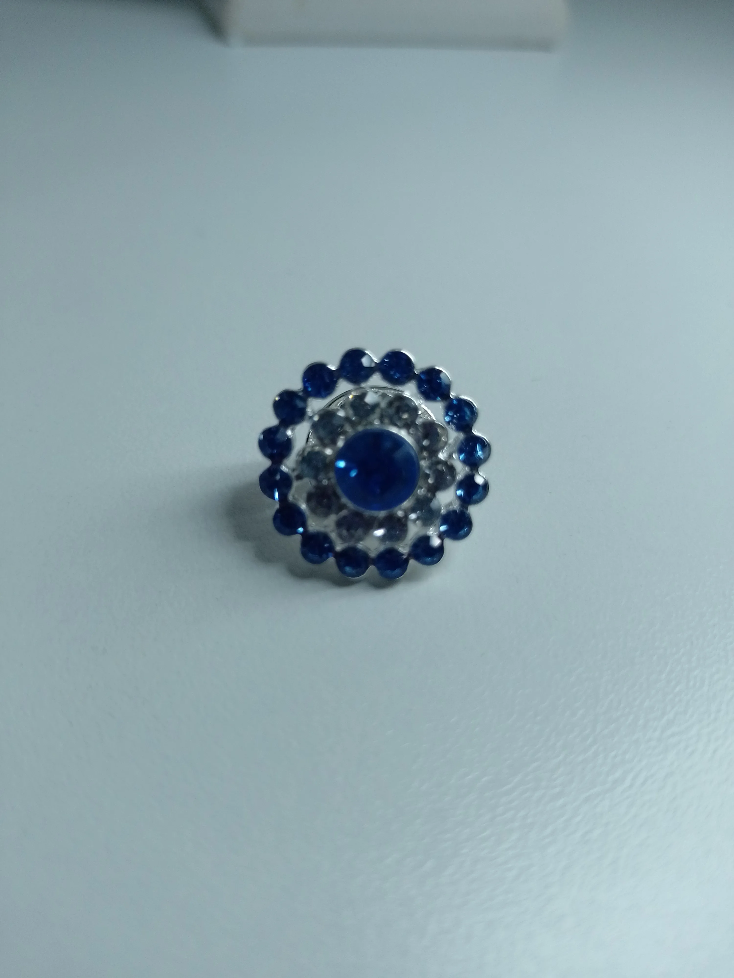 Escarapela Con Strass