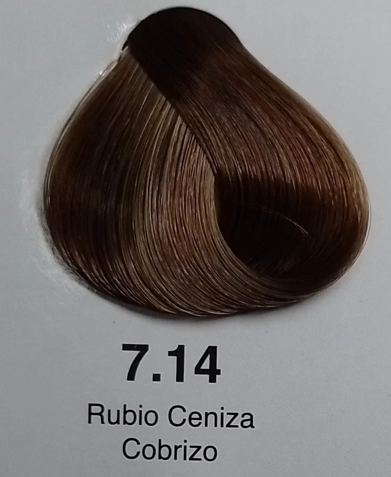 Tintura System 3 Nro 7.14