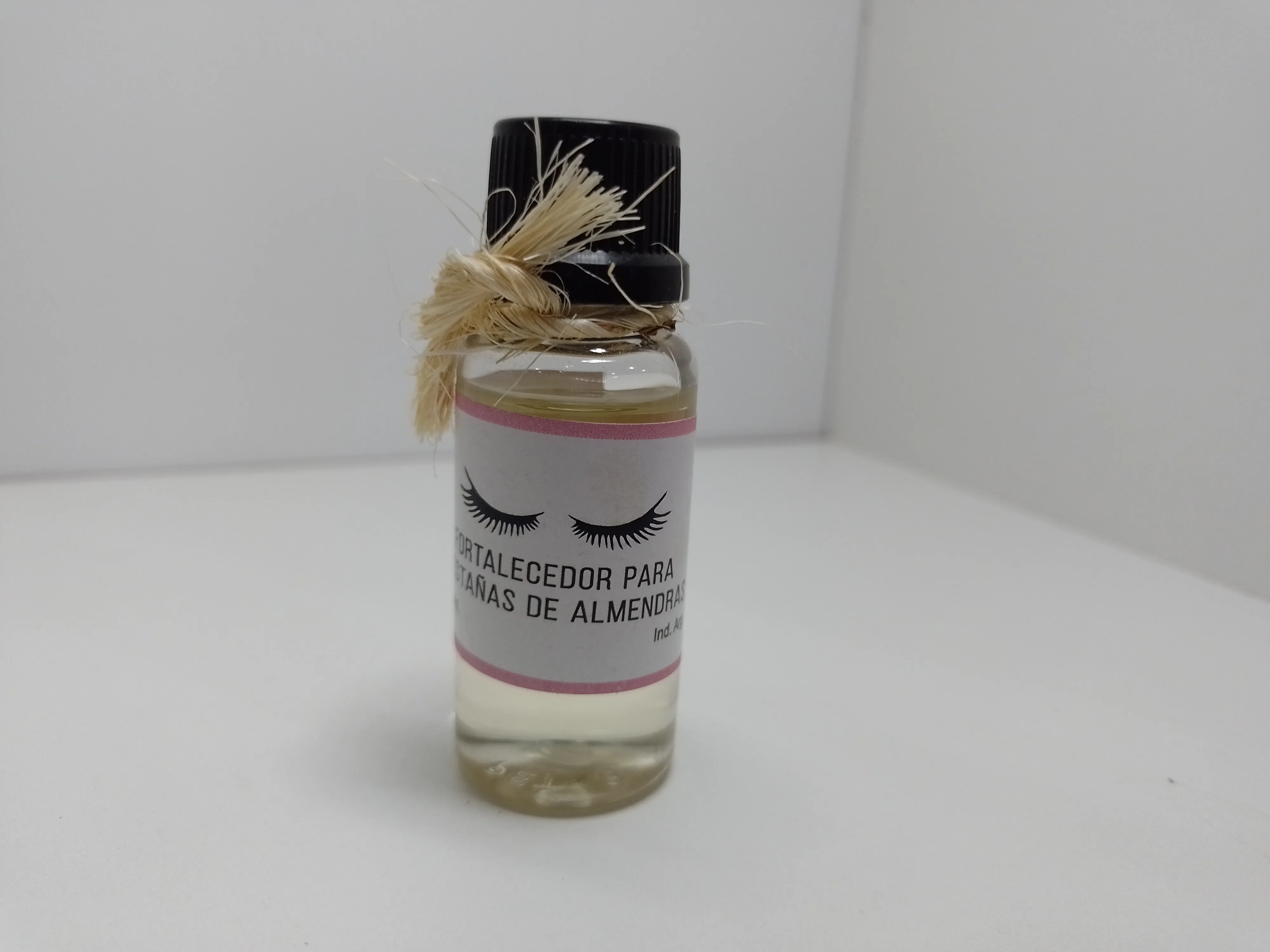Aceite de Almendra y ricino para pestañas