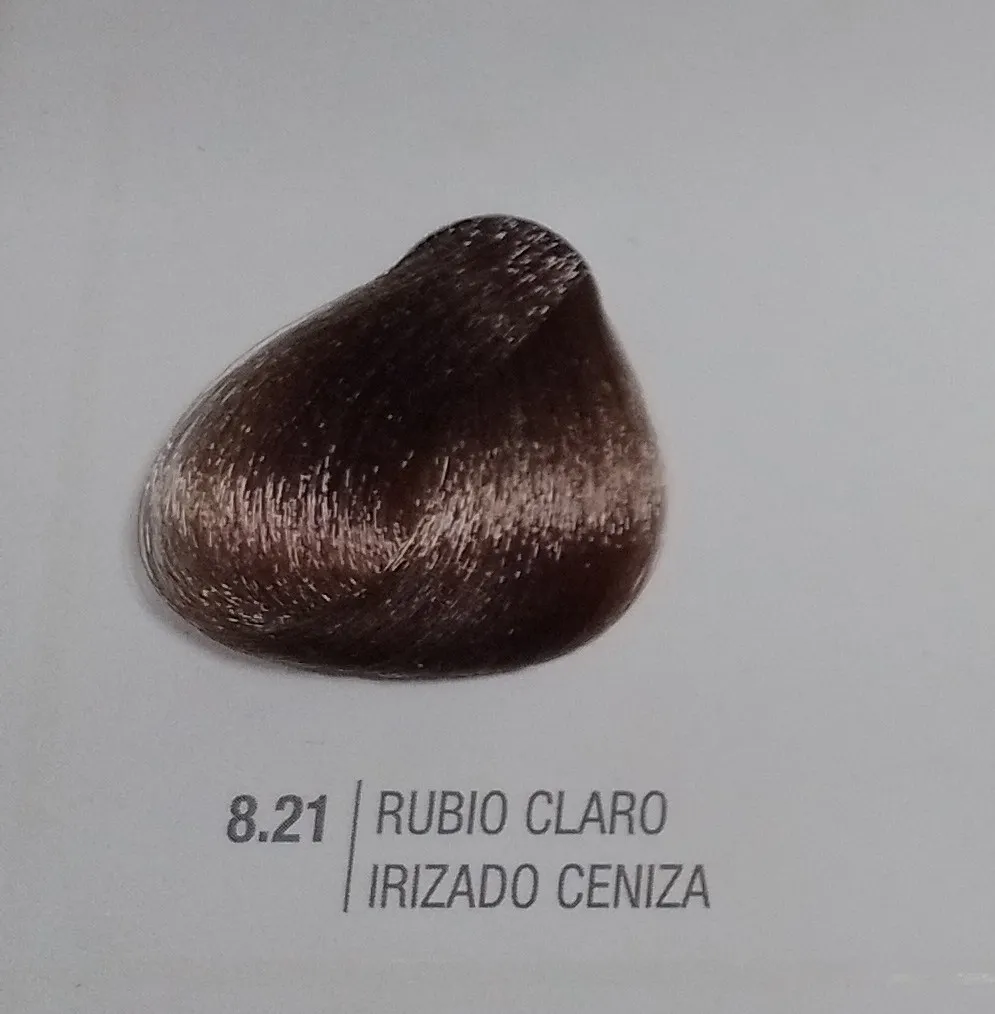 Tintura Nov Nro 8.21