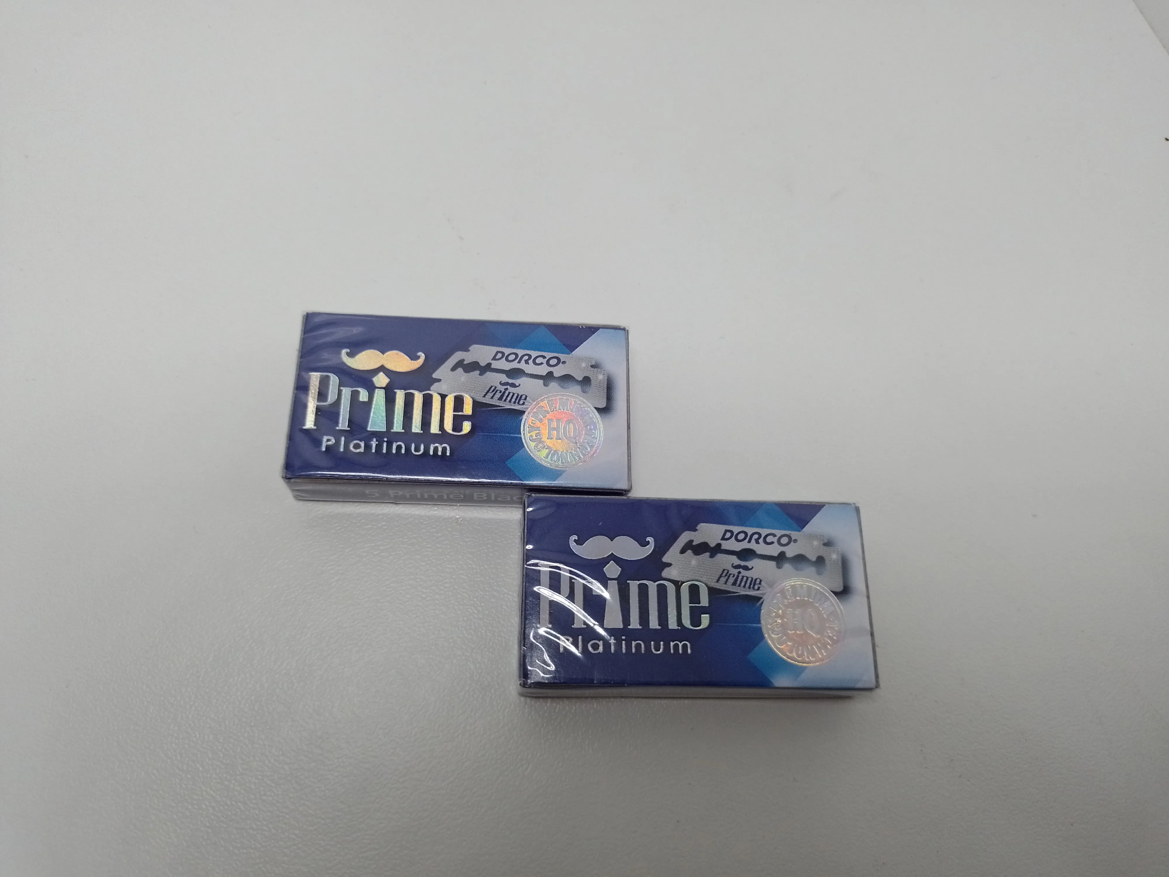 Dorco Hojas de Afeitar