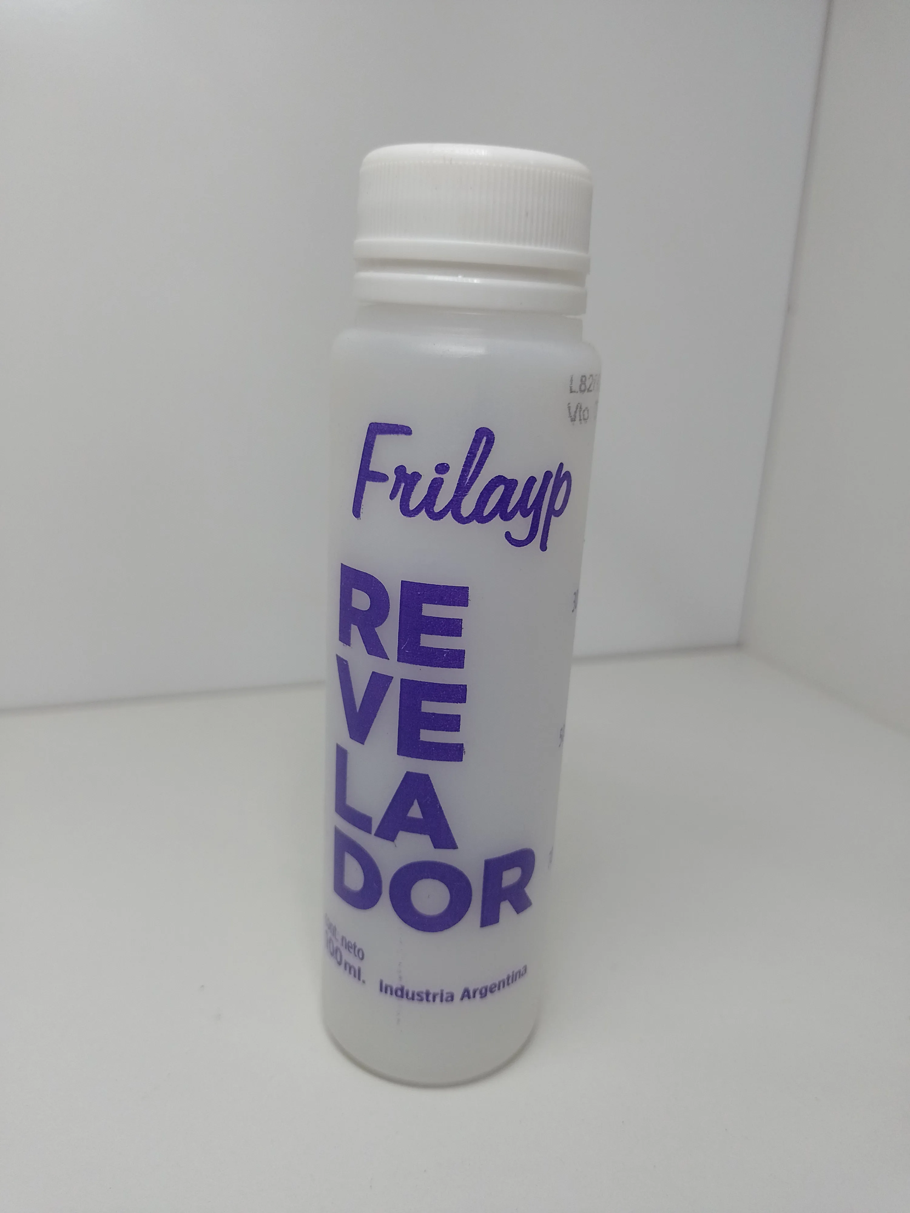 revelador frilayp botella