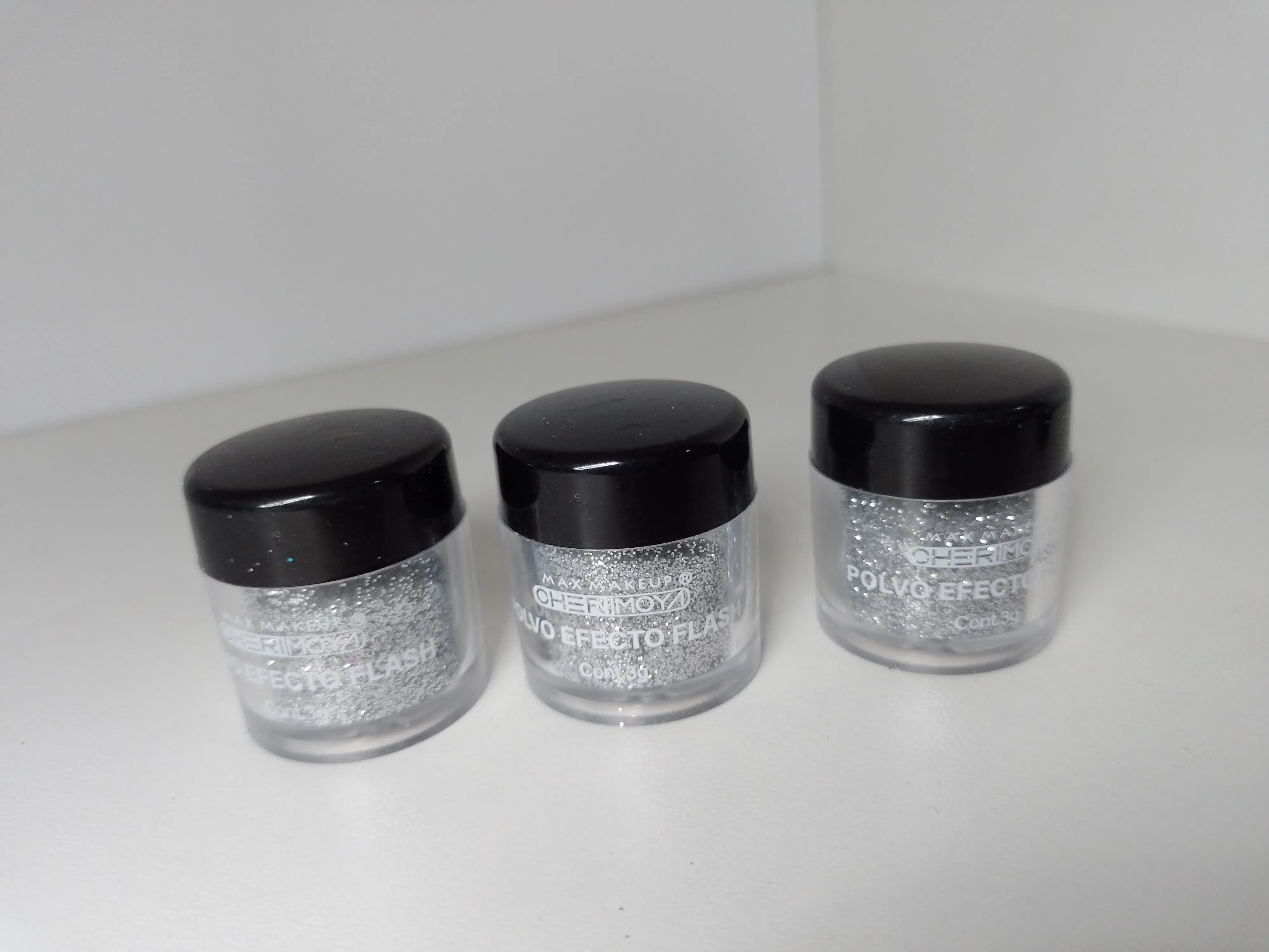 Brillo Glitter Cherimoya