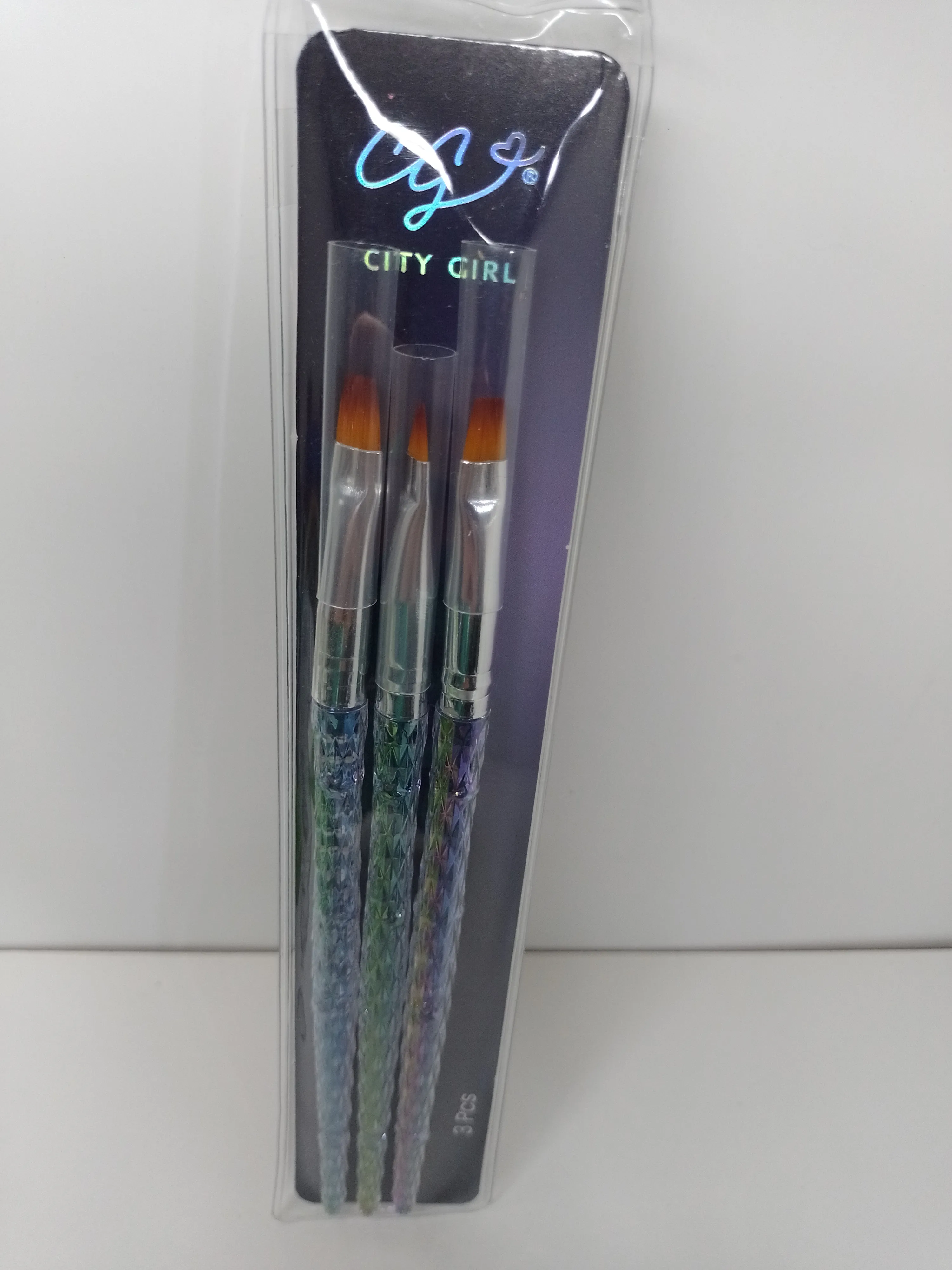Set De Pinceles Para Gel