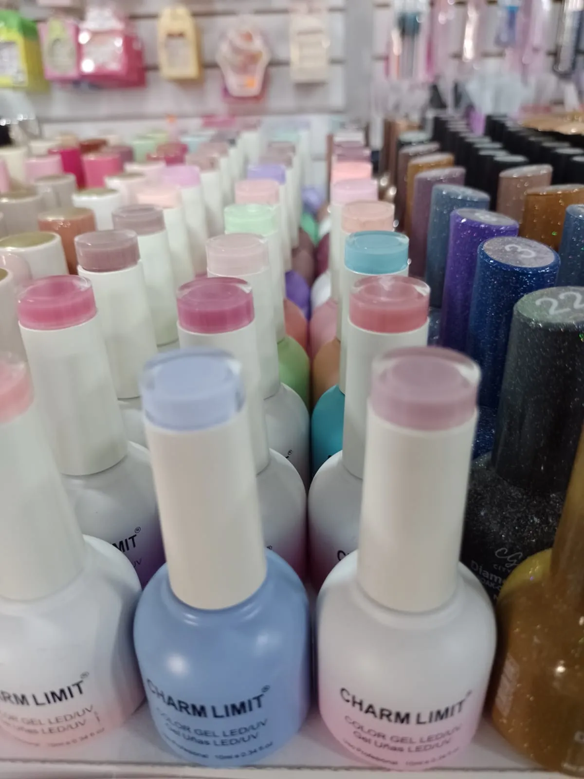 Esmalte Charm Limit
