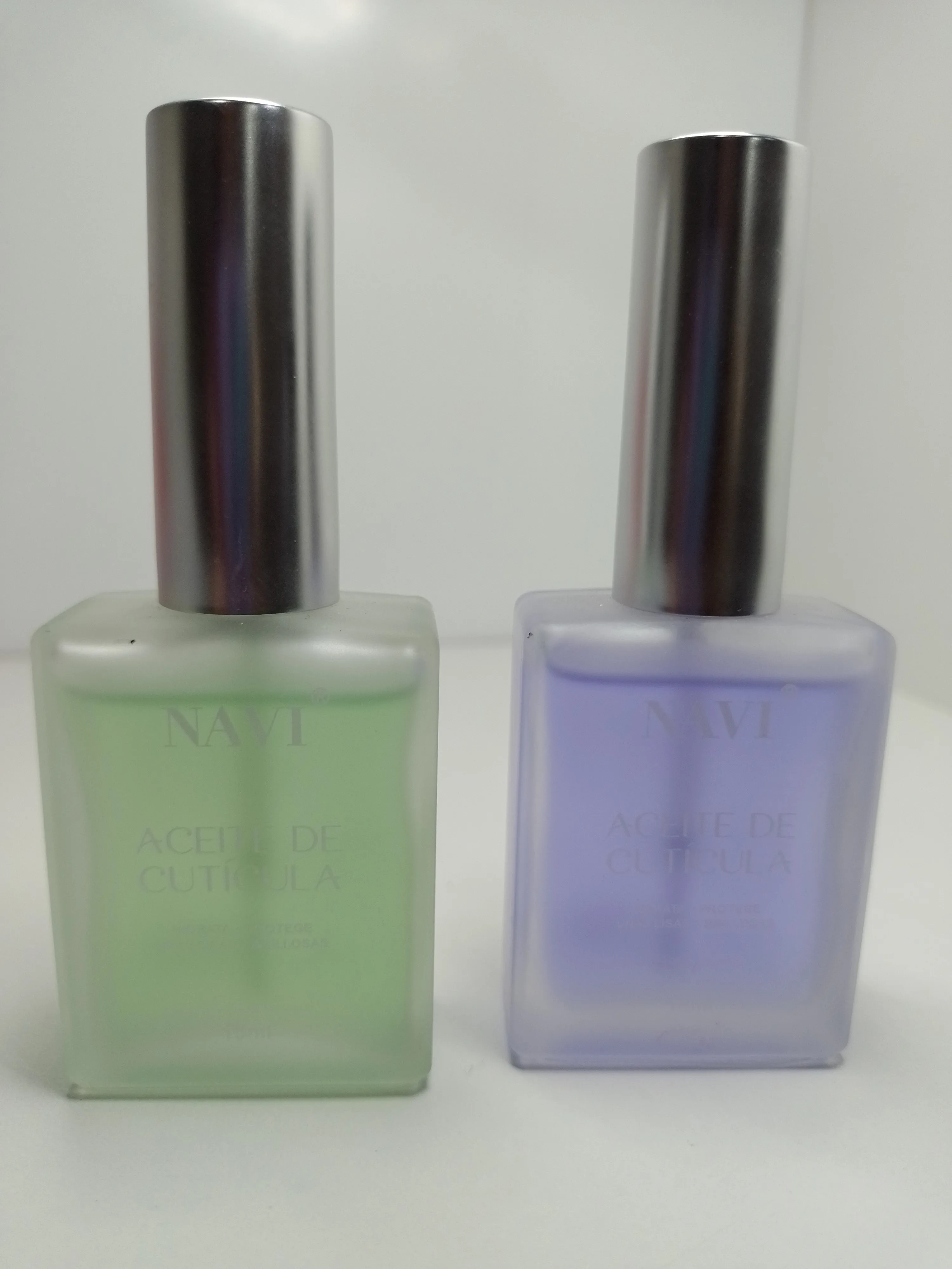 Aceite de Cuticulas Navi