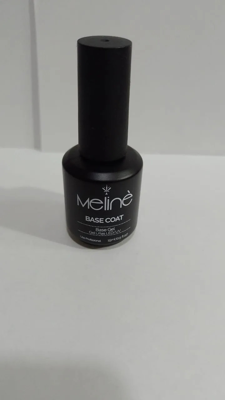 base  coat meline