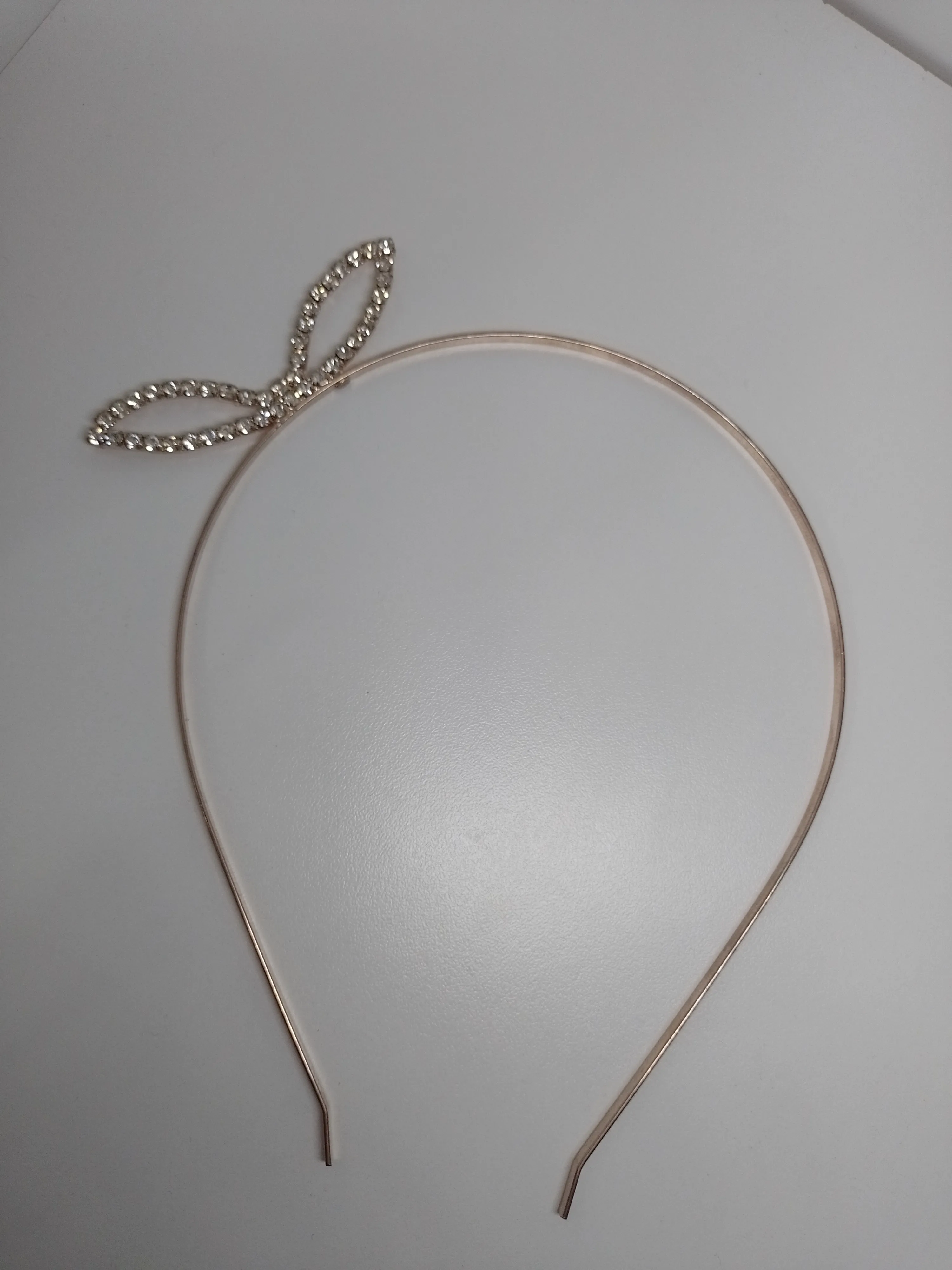 Vincha con Aplique Strass