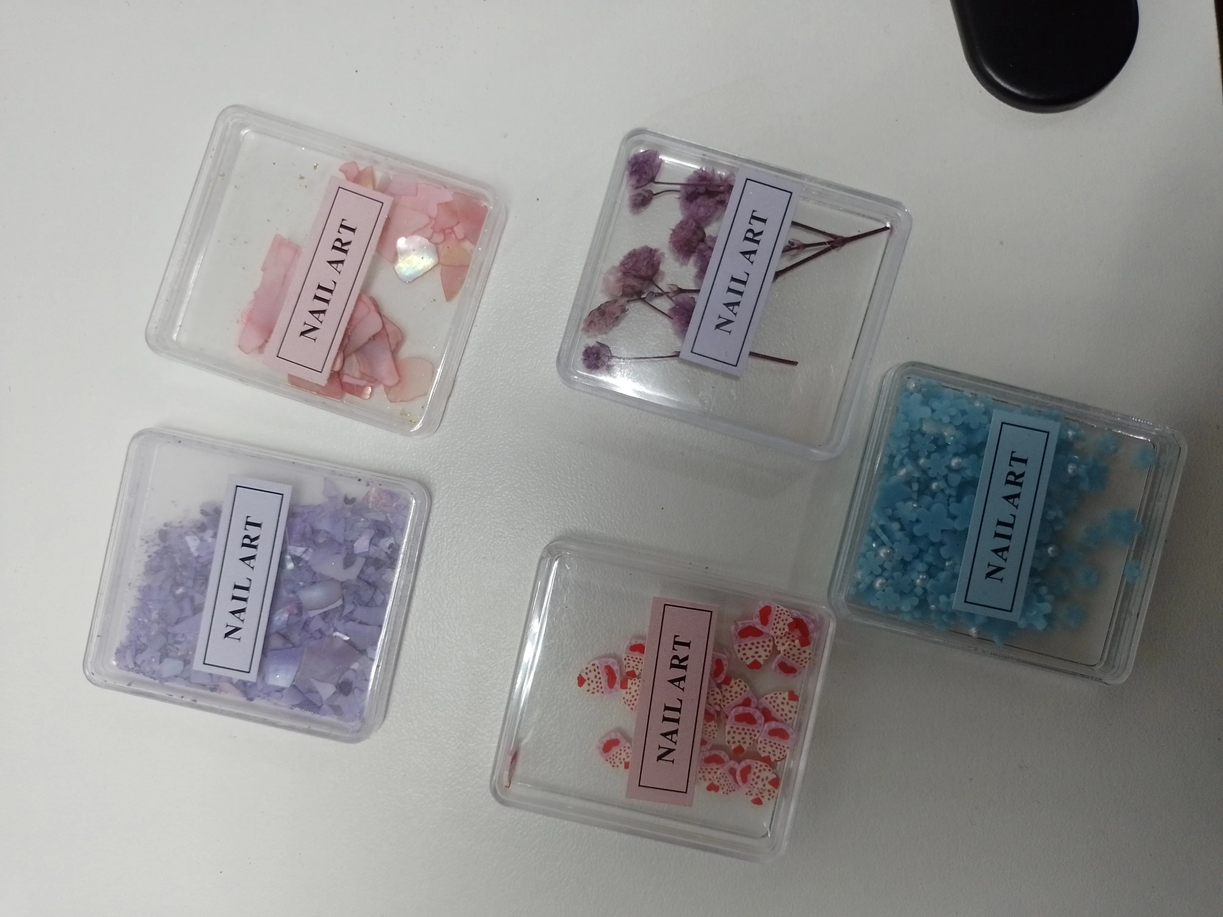 Deco Uñas Suelta Eloise