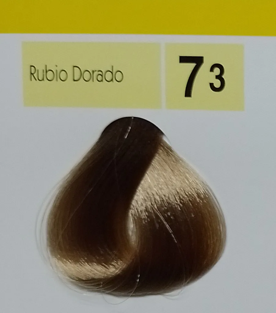 Tintura Biolook Nro 7.3