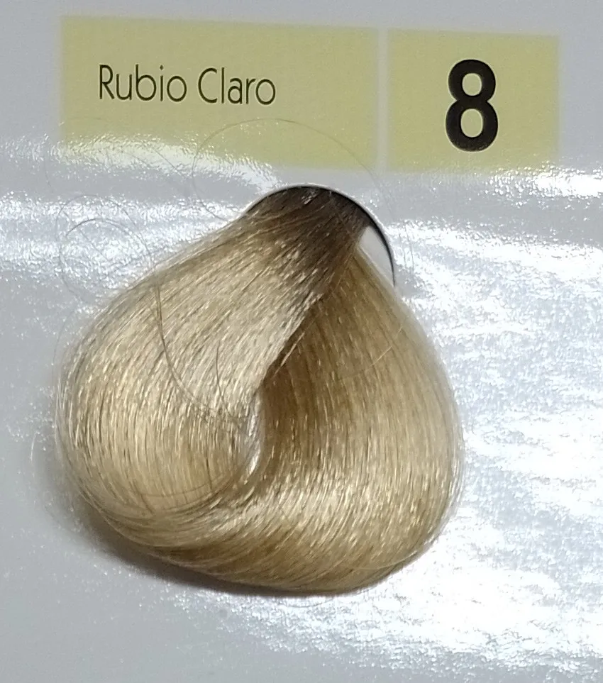 Tintura Biolook Nro 8