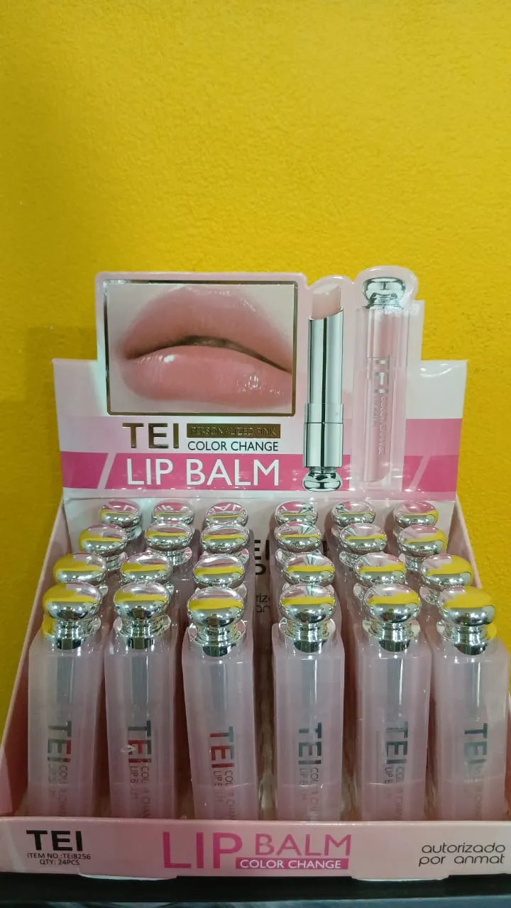 balsamo labial tei