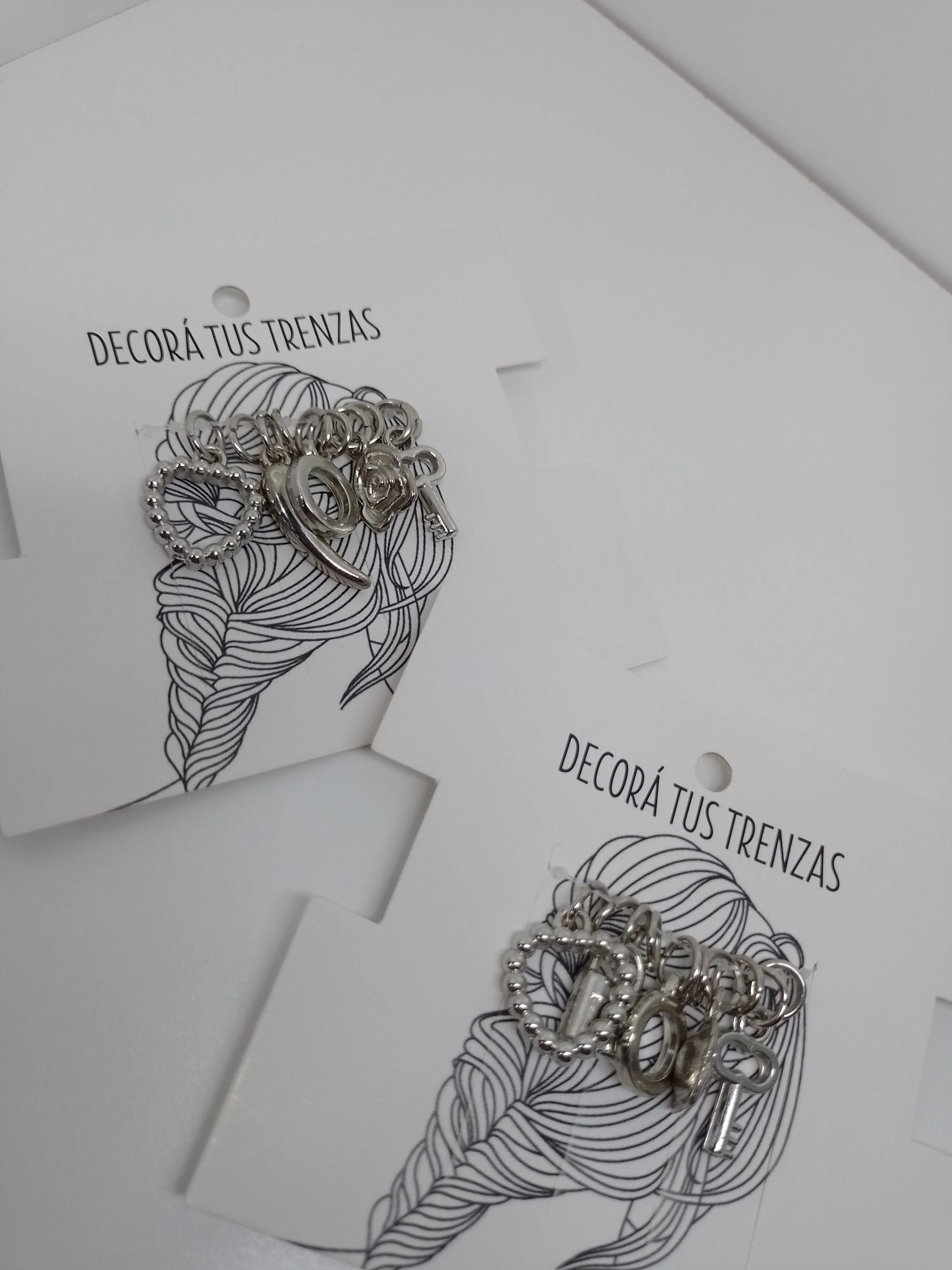 Anillos Para Trenzas