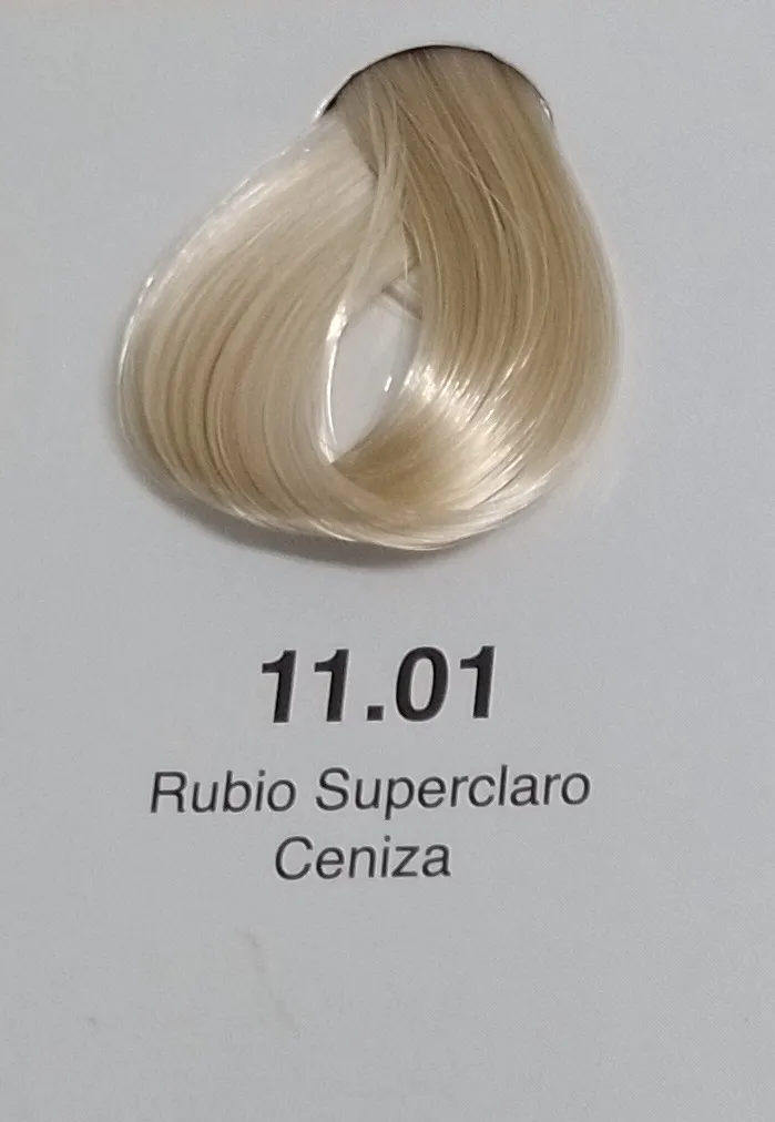 Tintura System 3 Nro 11.01