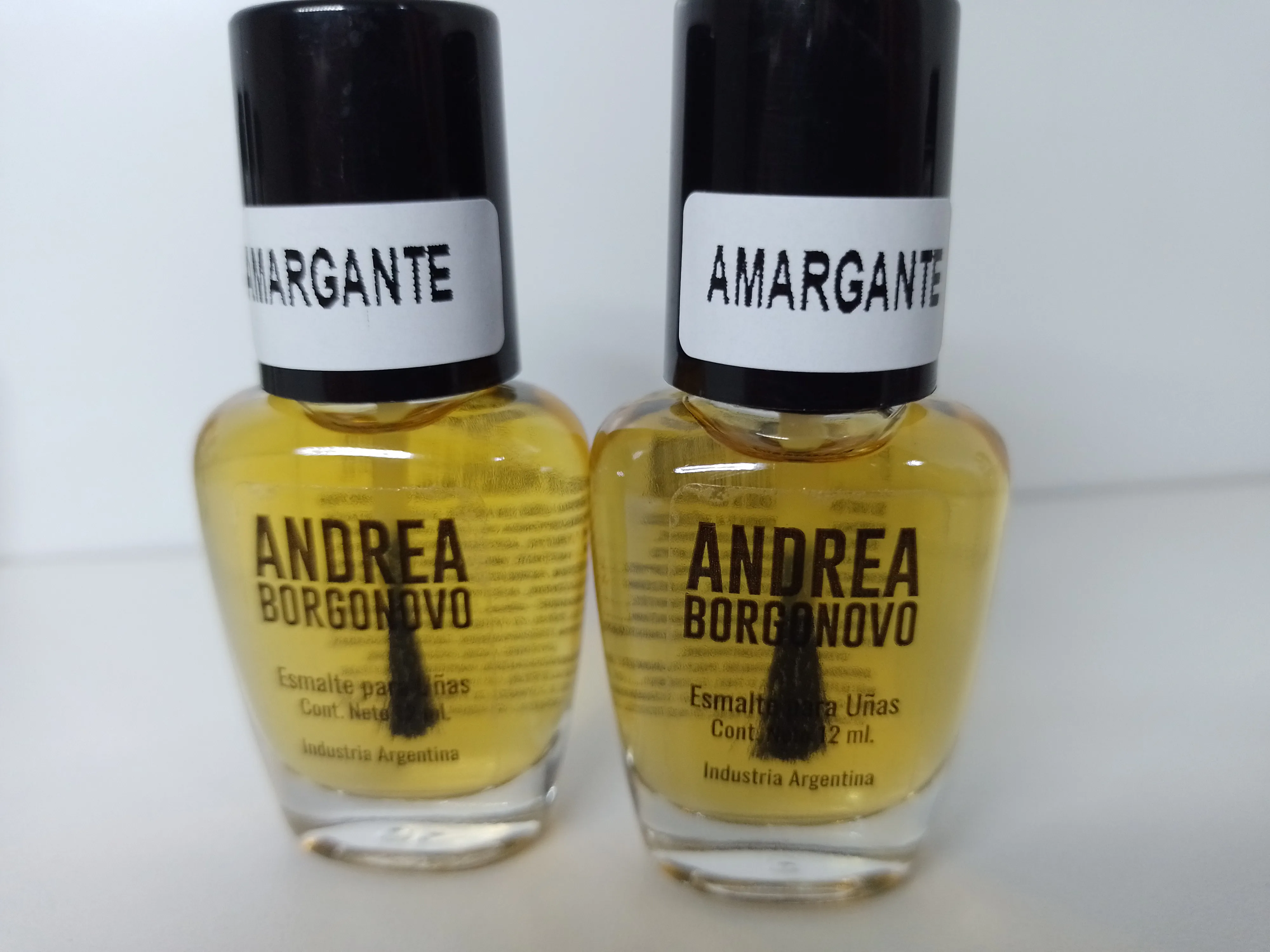 Amargante Andrea Borgonovo