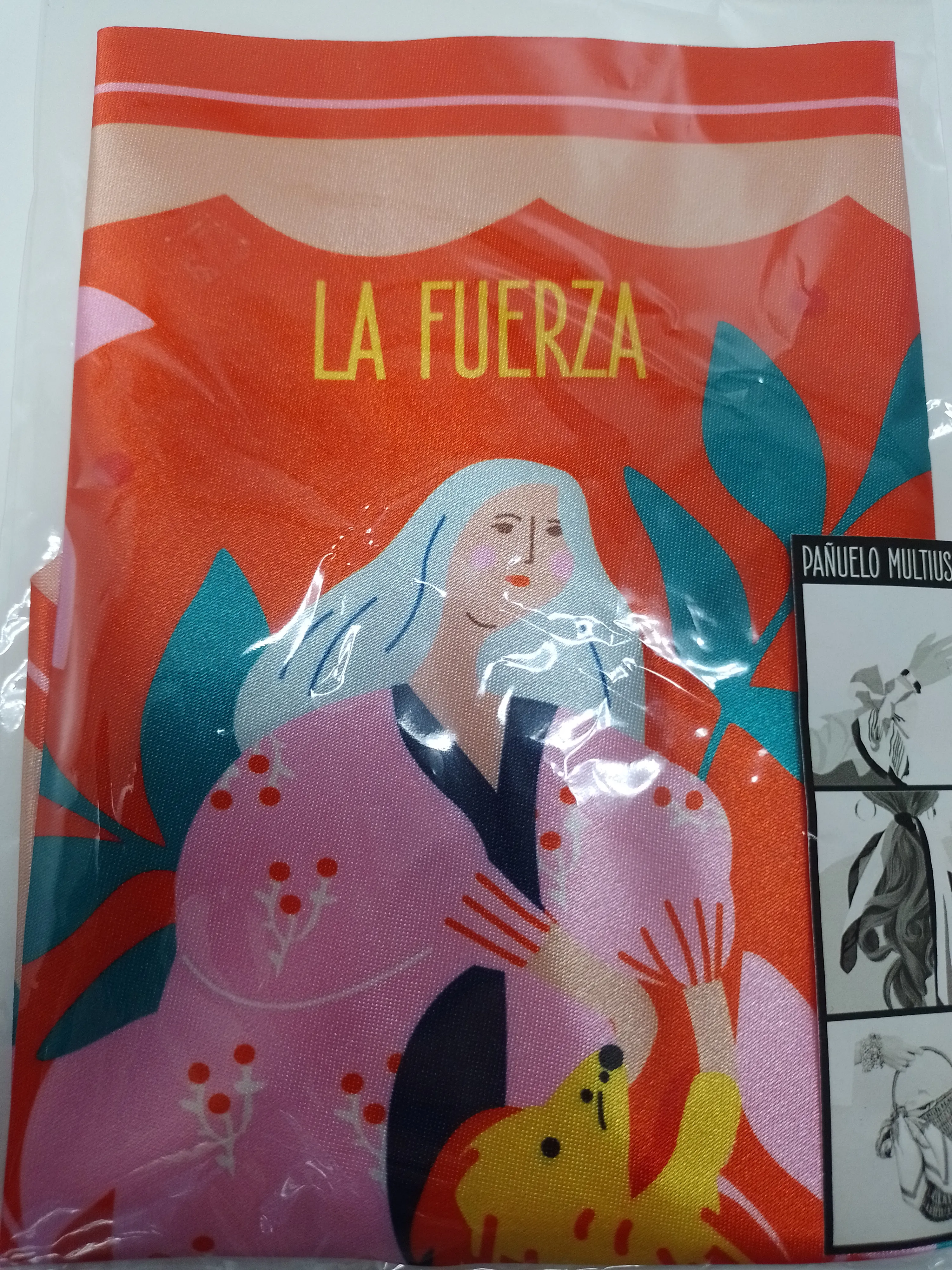 Pañuelo Multiuso