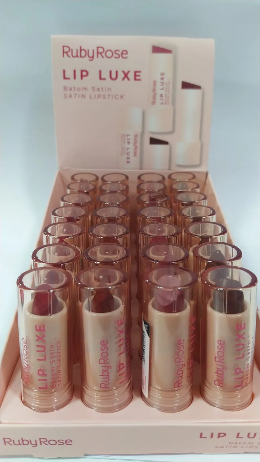 labial lipe lux ruby rose
