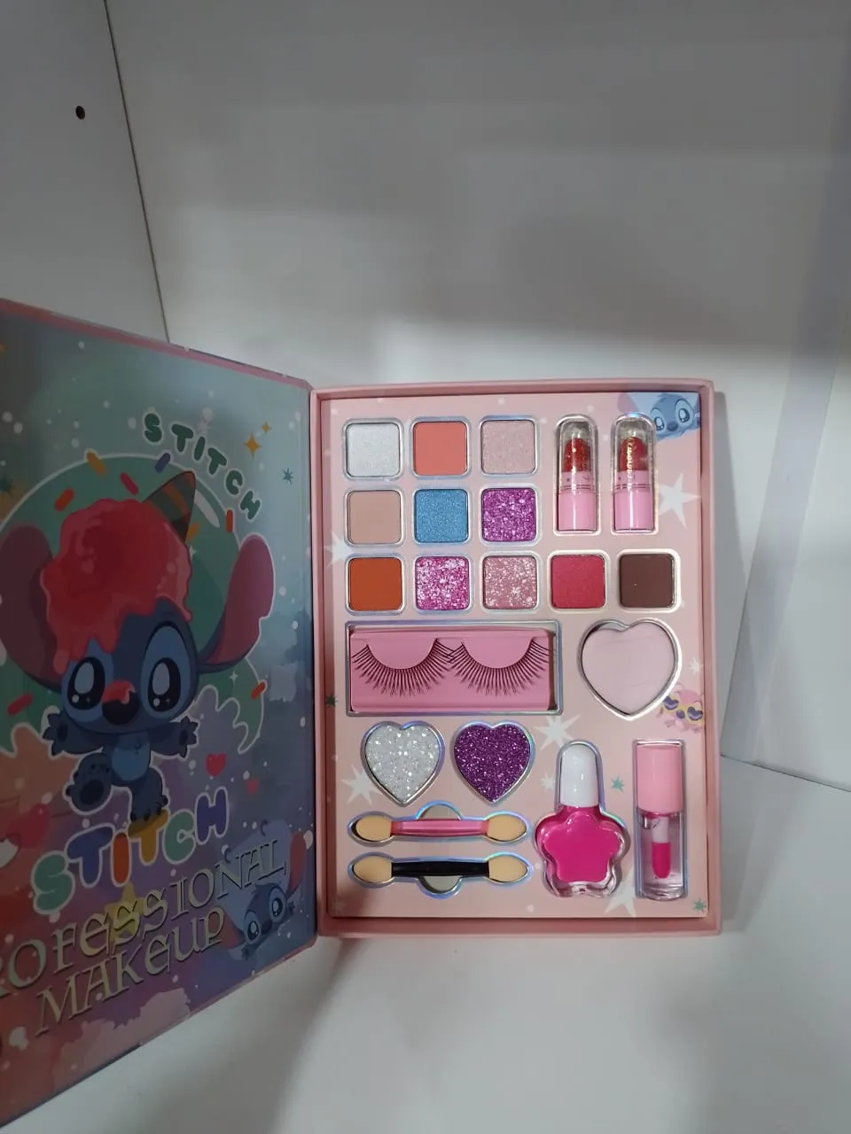 set de maquillaje