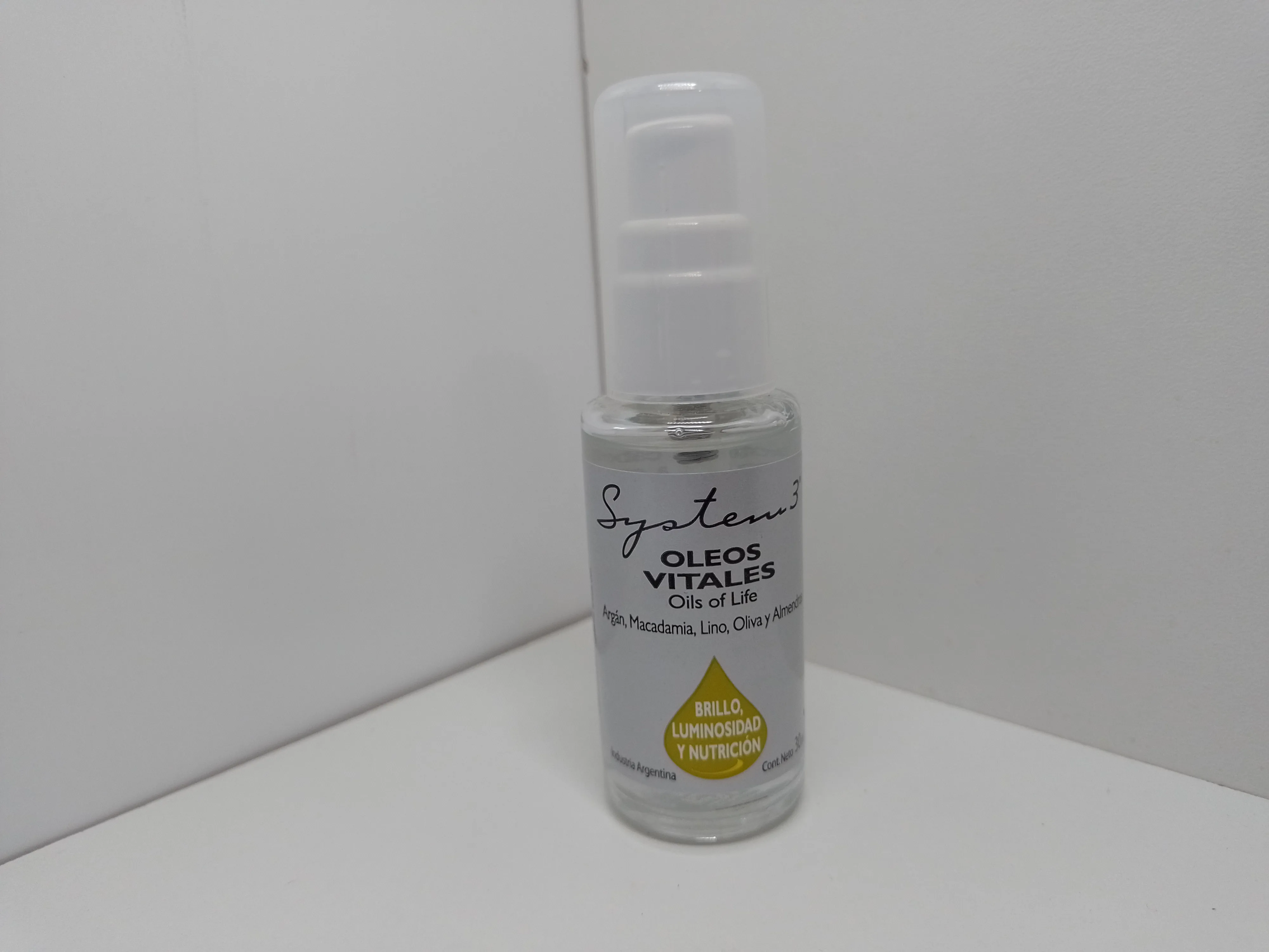 Oleos Vitales System 3