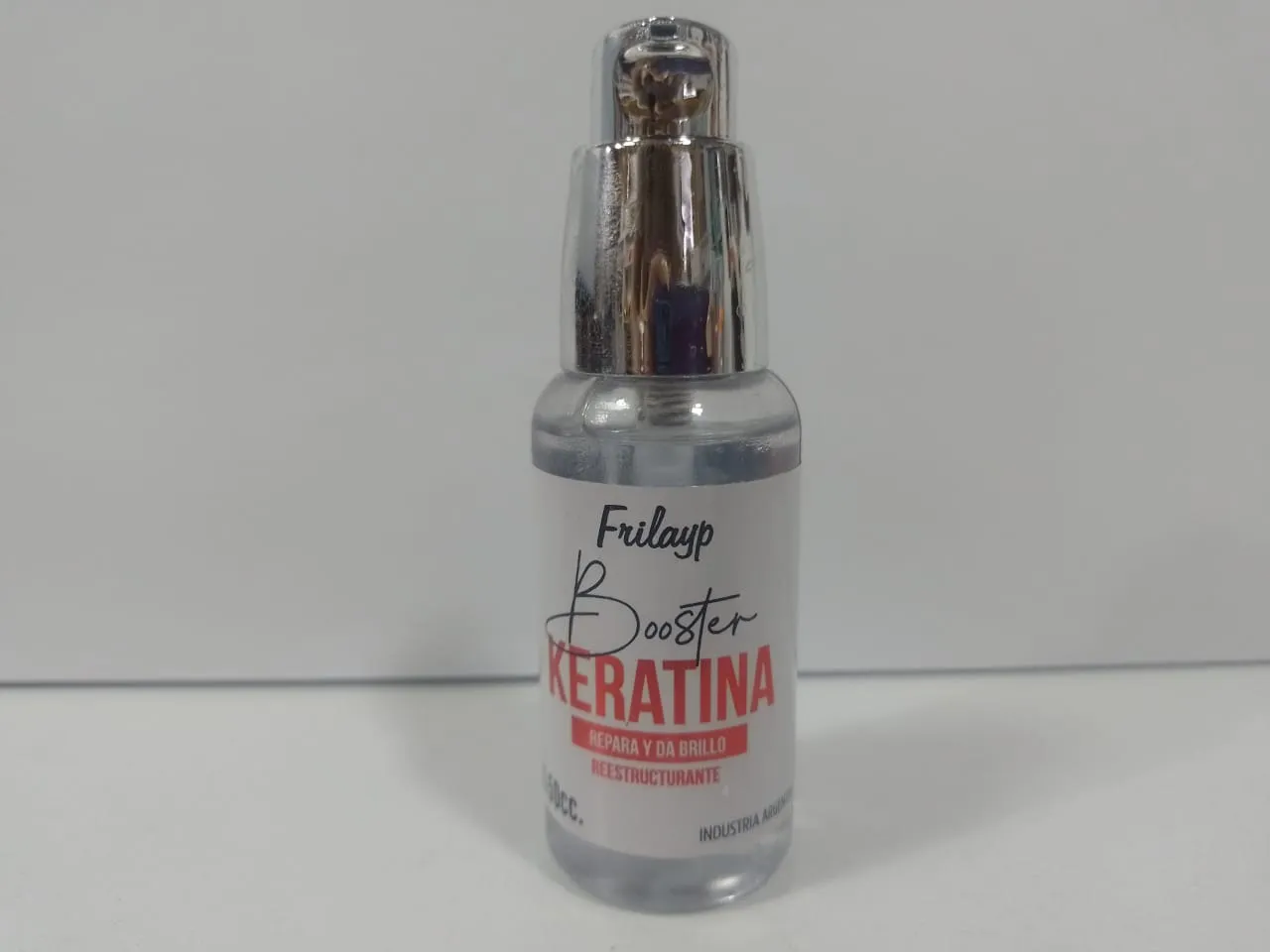 serum de keratina