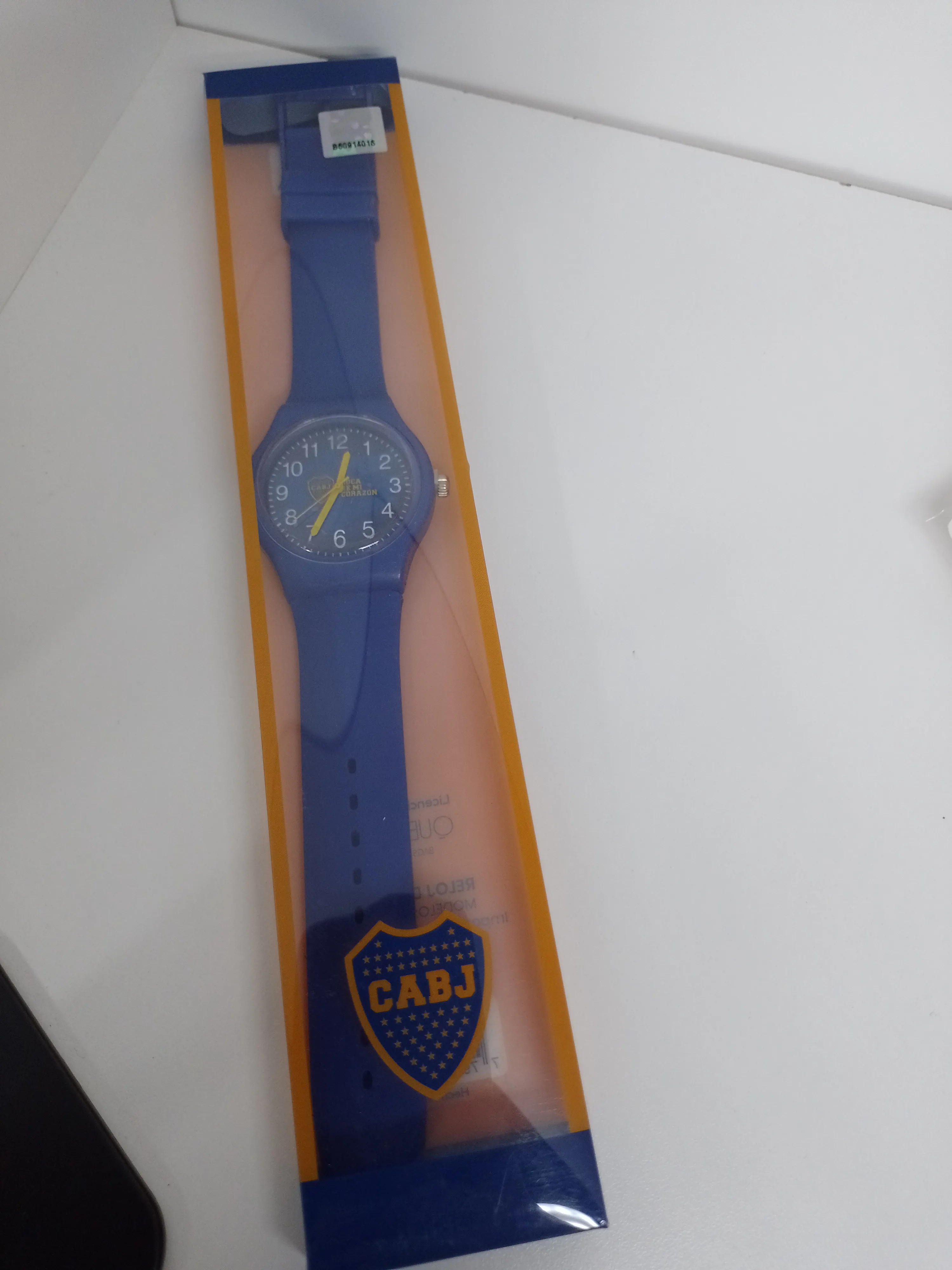 Reloj Pulsera Boca